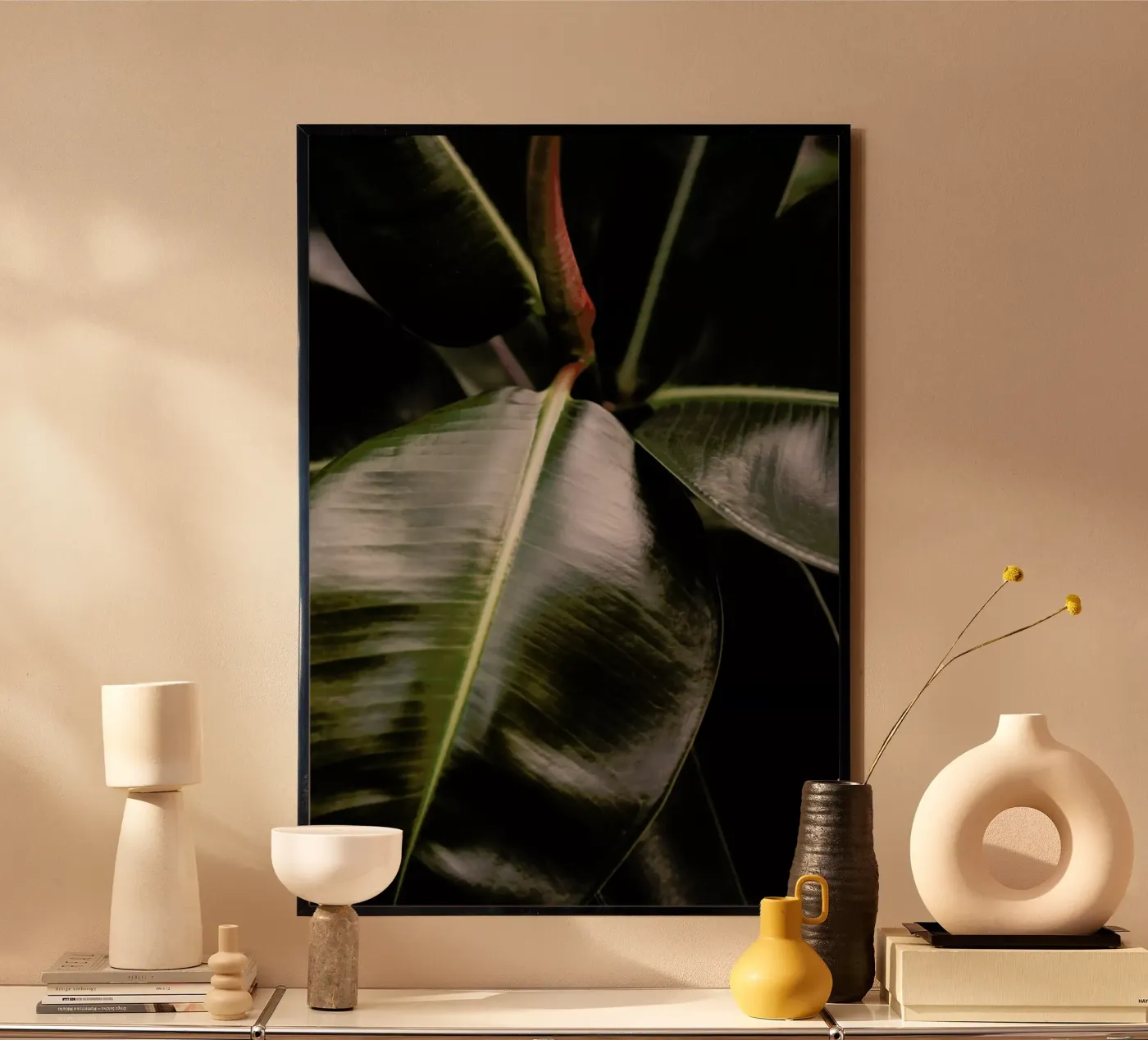 Ficus Bubu poster de Shot By Clint