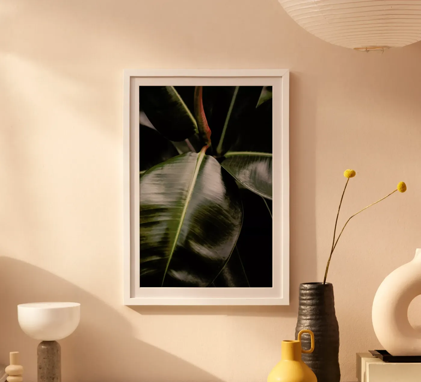 Ficus Bubu poster da Shot By Clint