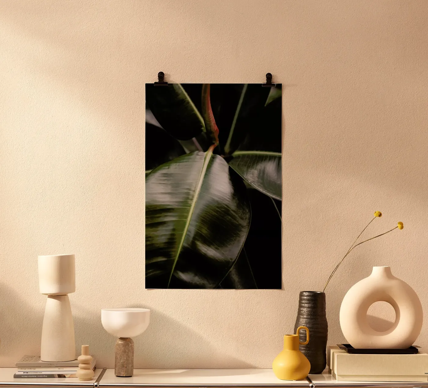 Ficus Bubu poster da Shot By Clint