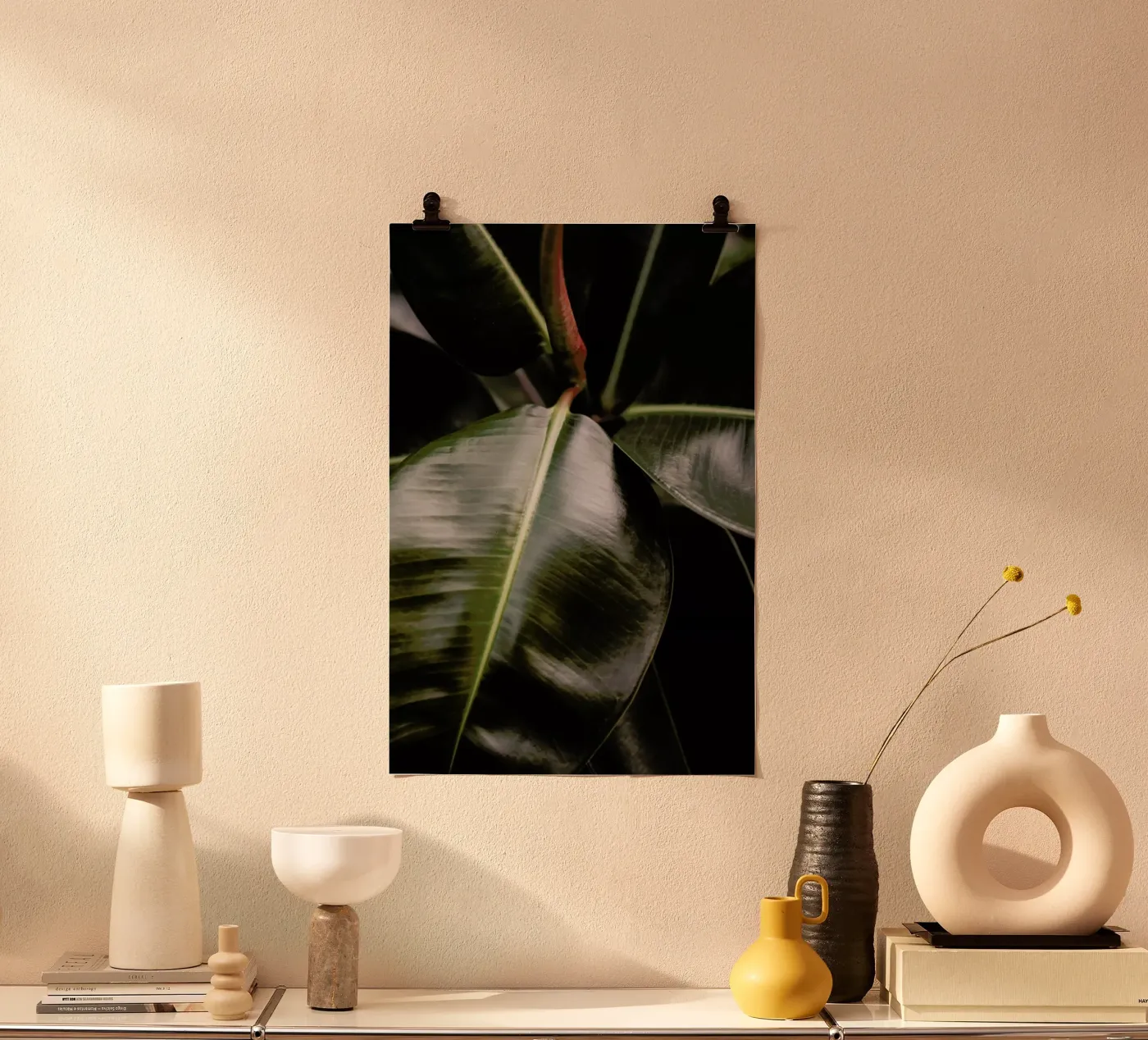 Ficus Bubu poster de Shot By Clint