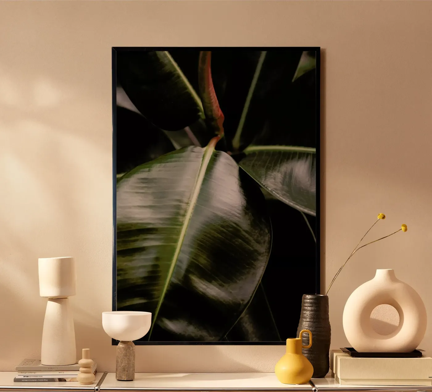 Ficus Bubu poster da Shot By Clint