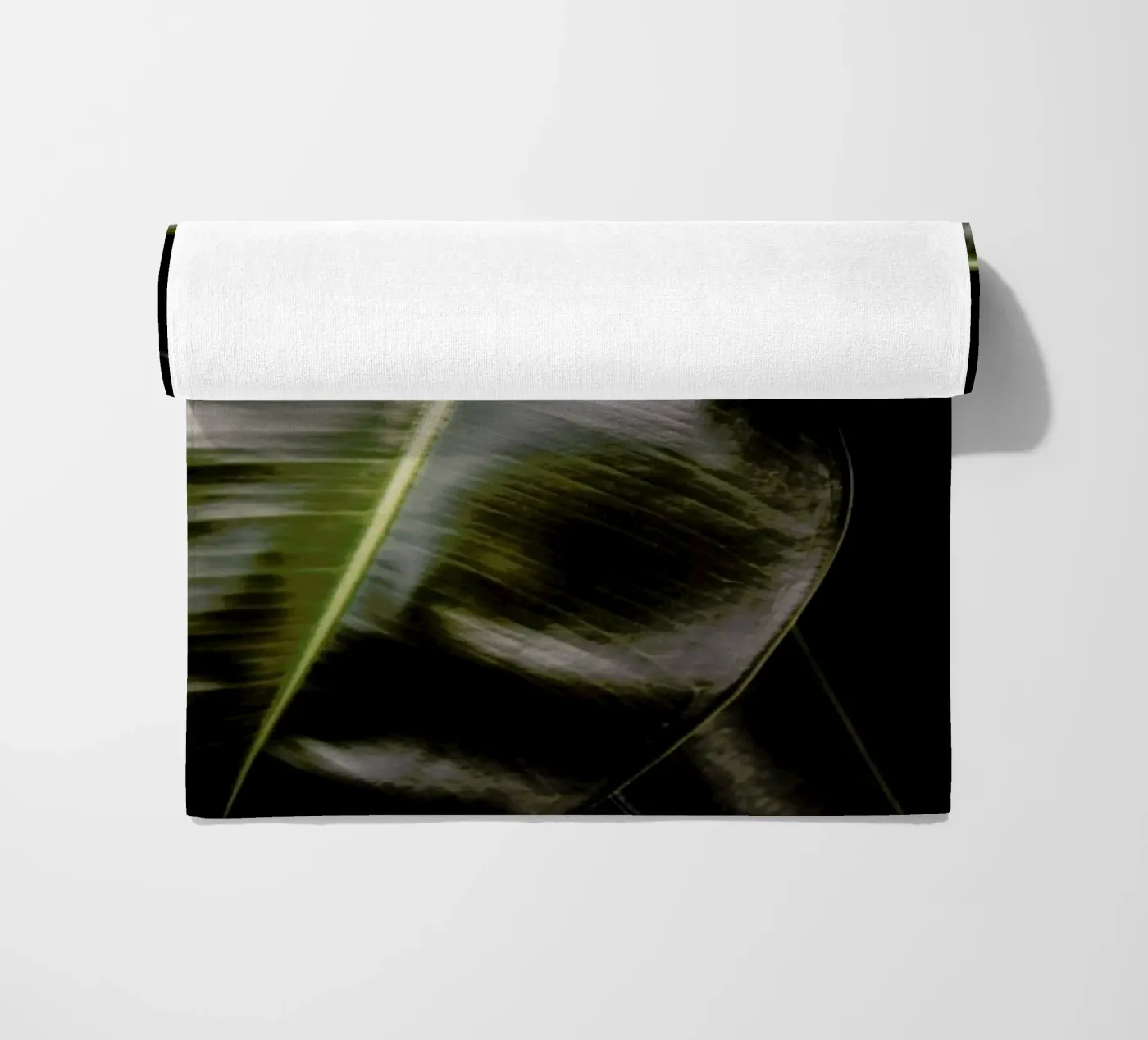 Ficus Bubu beach towel by Shot By Clint