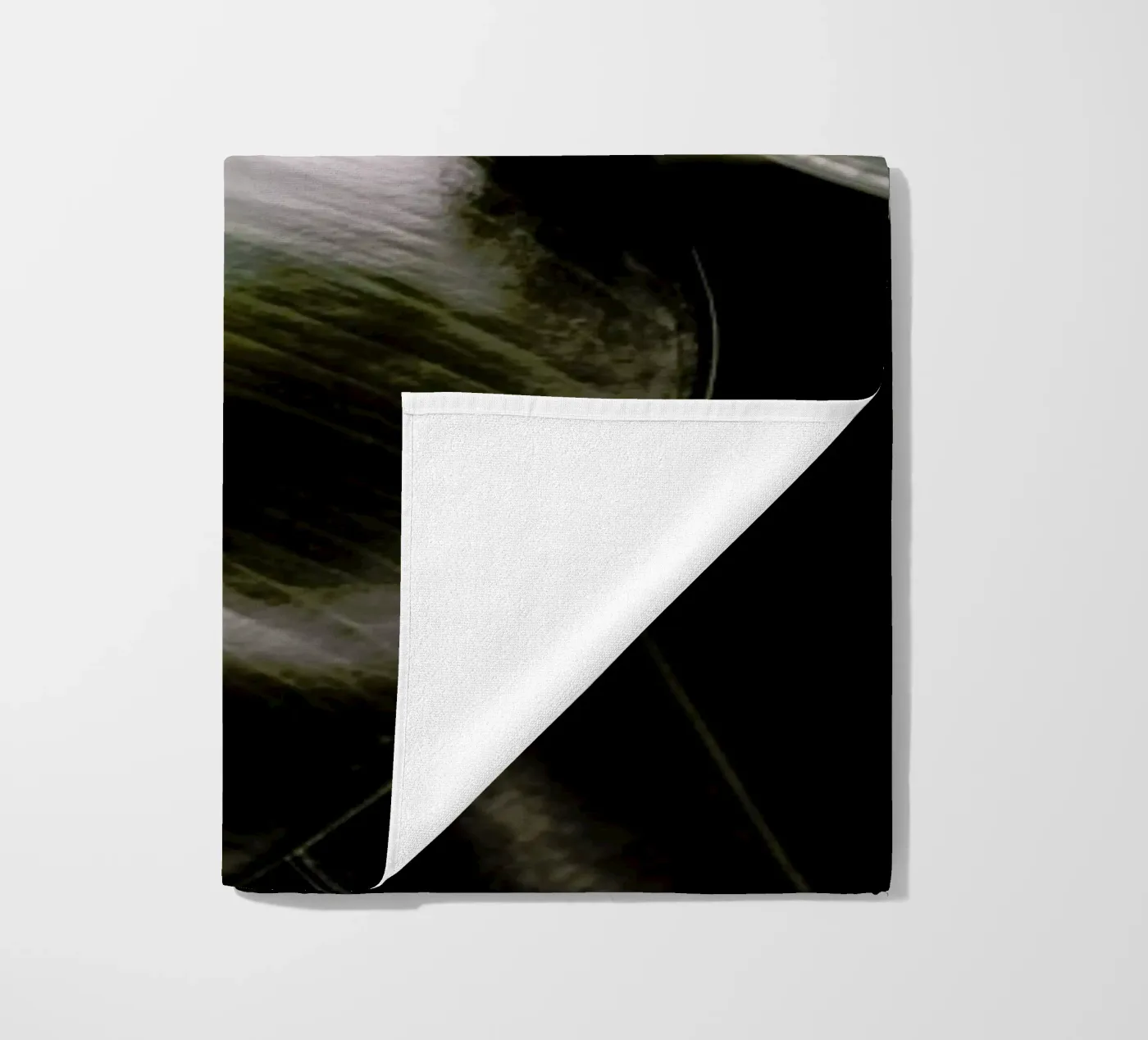 Ficus Bubu beach towel by Shot By Clint