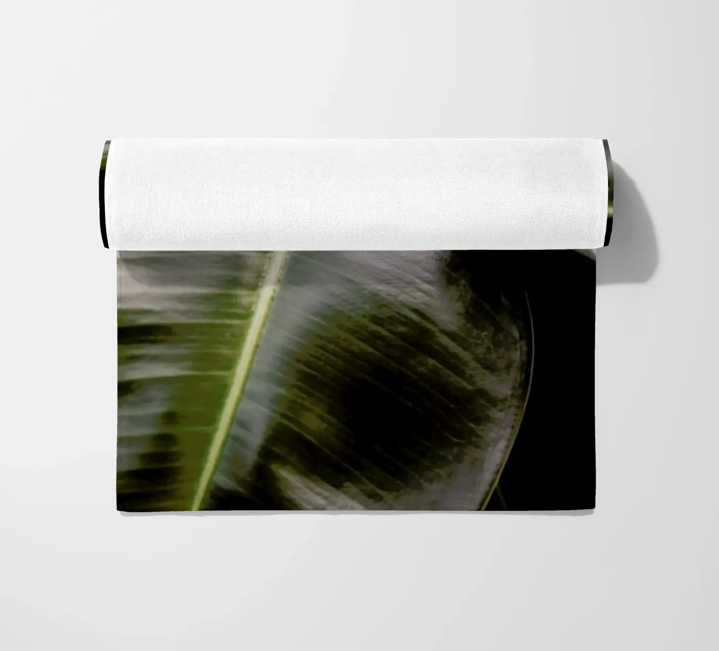 Ficus Bubu beach towel by Shot By Clint