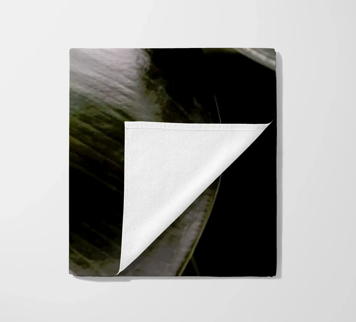 Ficus Bubu beach towel by Shot By Clint