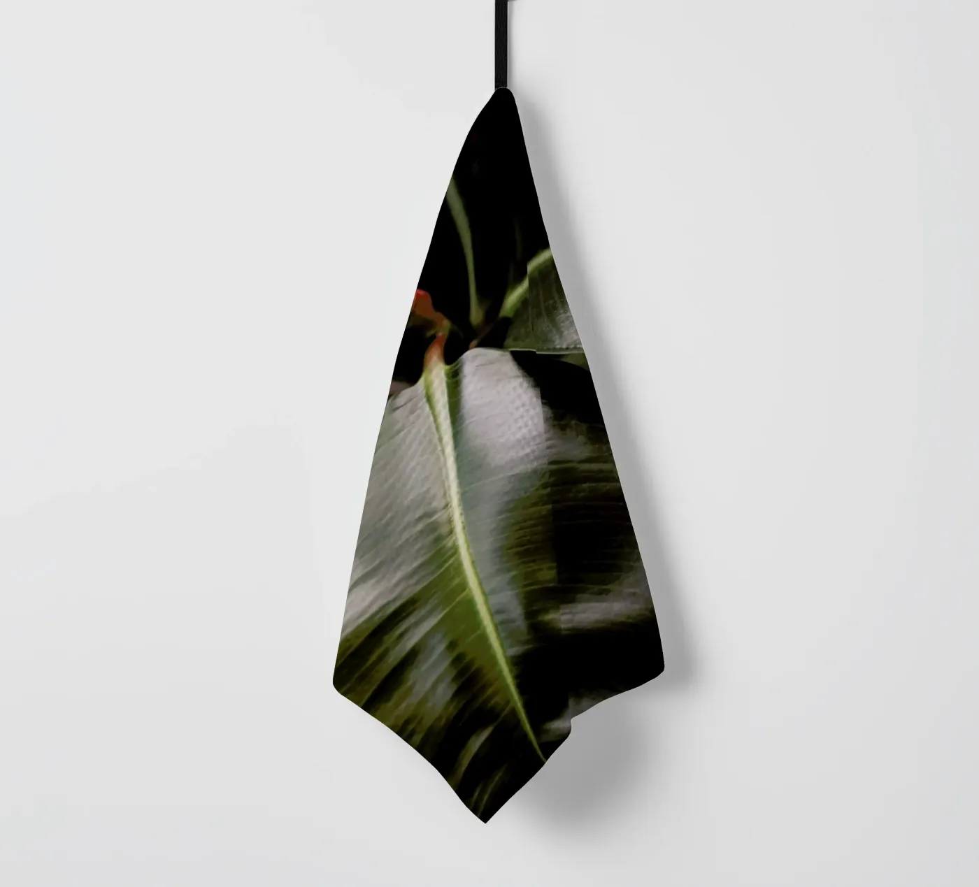 Ficus Bubu Geschirrtuch von Shot By Clint