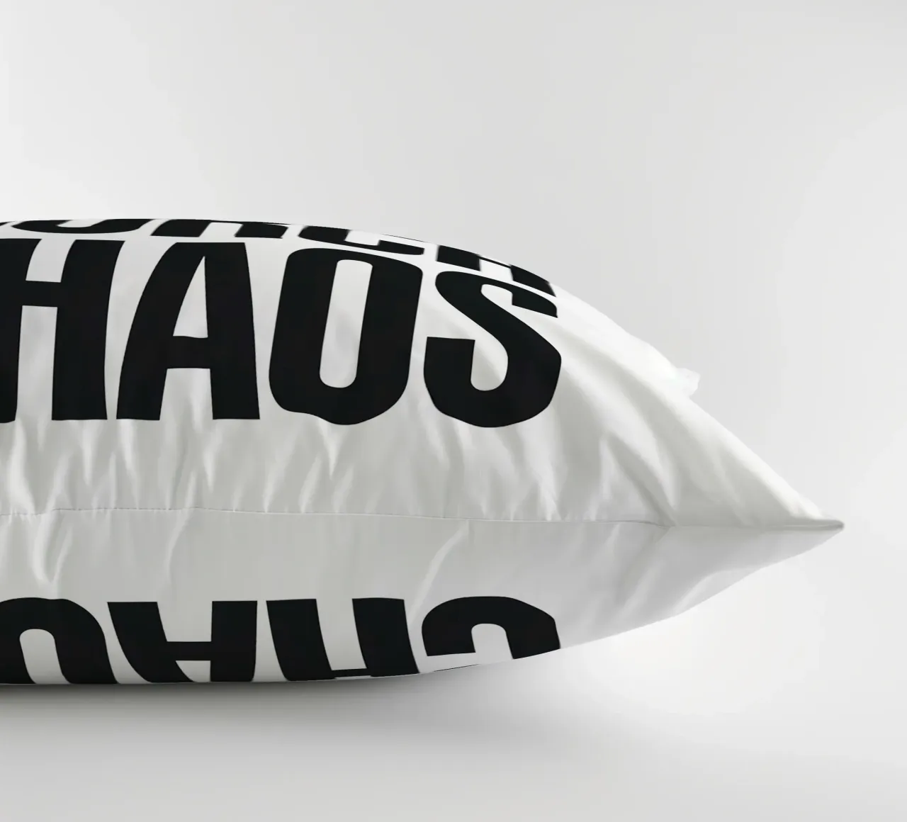 Kraft Durch Chaos cuscino da Hey Vincent