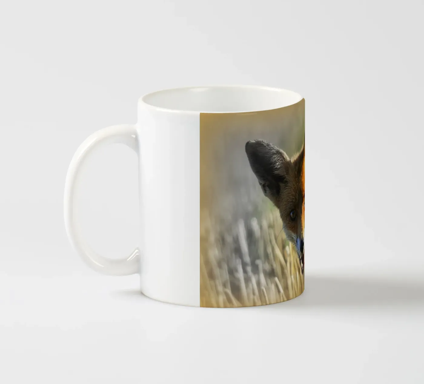 FAA208 ceramic mug by Thierry vobmann photography