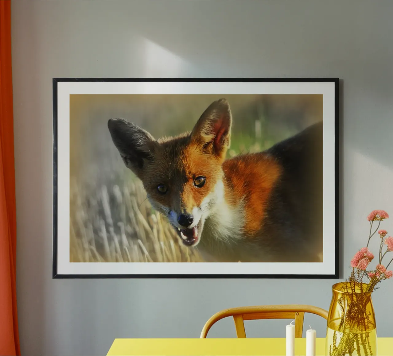 FAA208 poster van Thierry vobmann photography