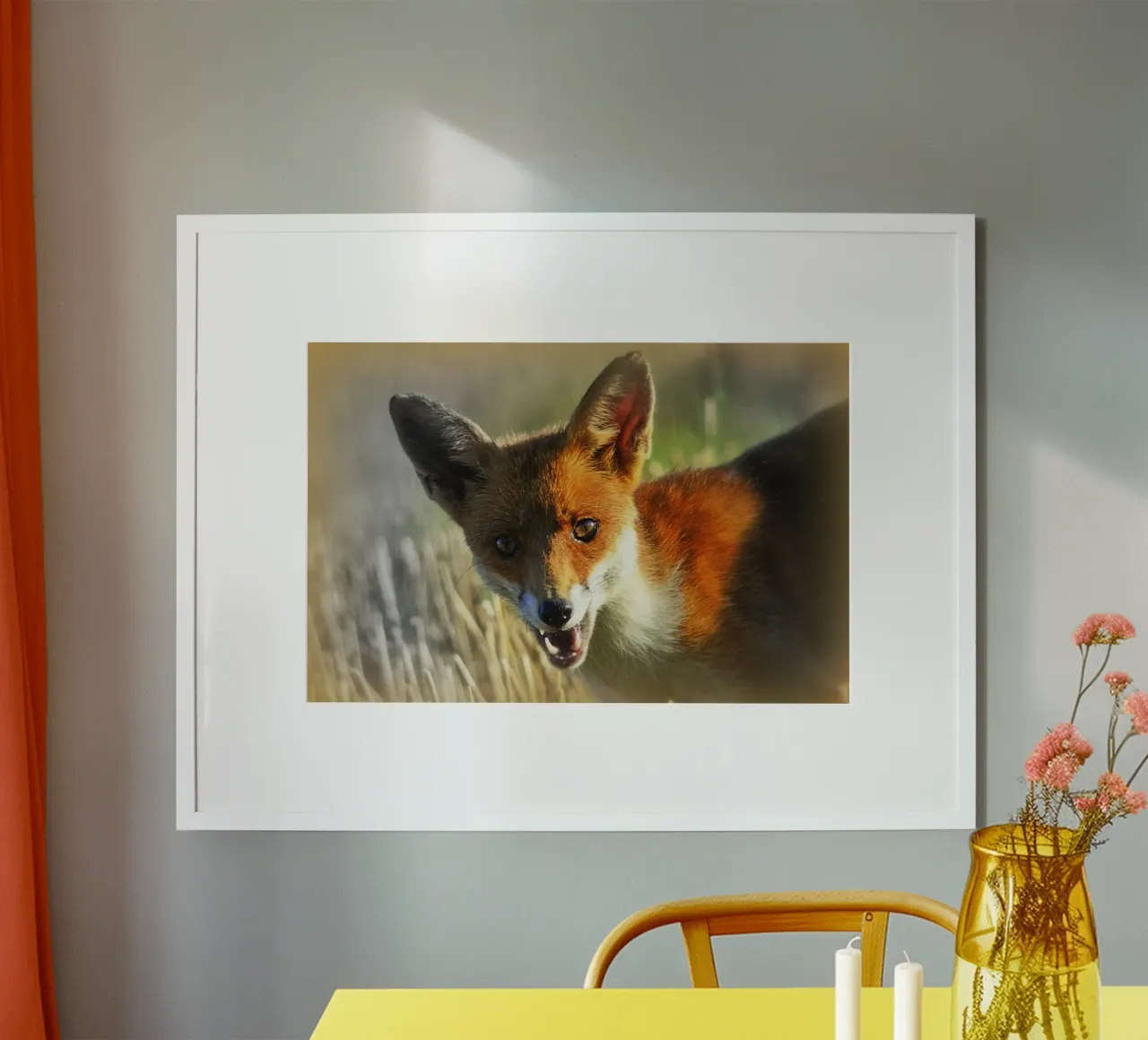 FAA208 poster van Thierry vobmann photography