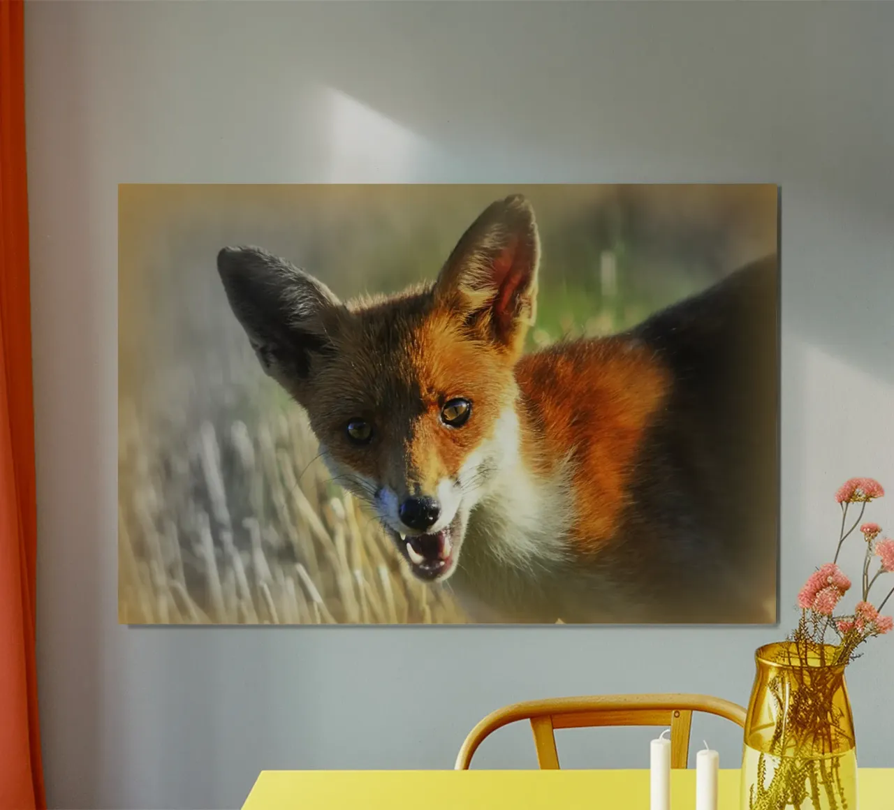 FAA208 poster van Thierry vobmann photography