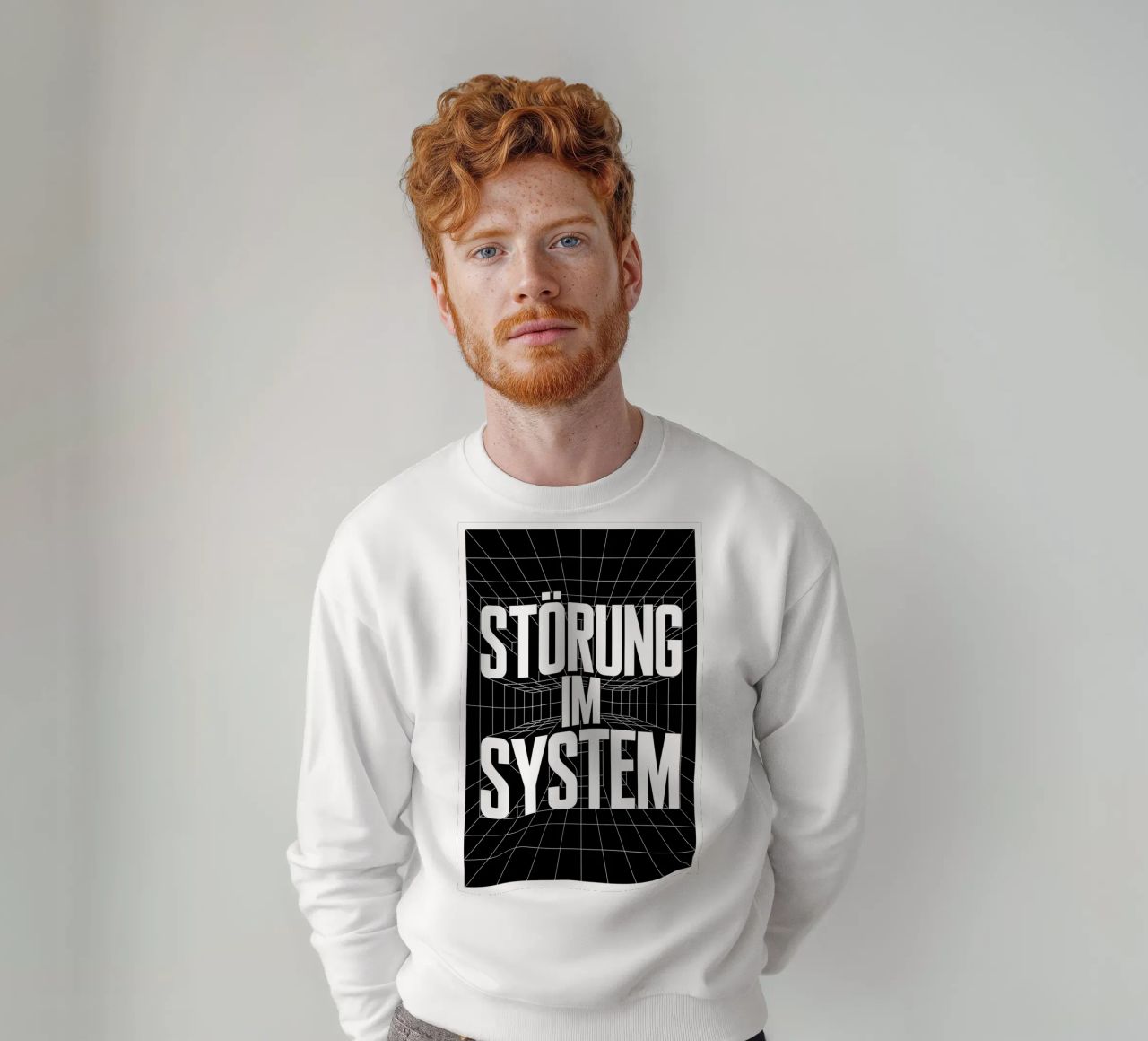 Störung im System felpa da Hey Vincent