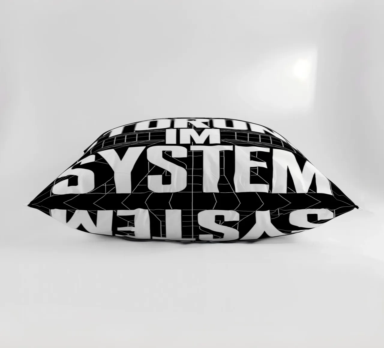Störung im System cuscino da Hey Vincent