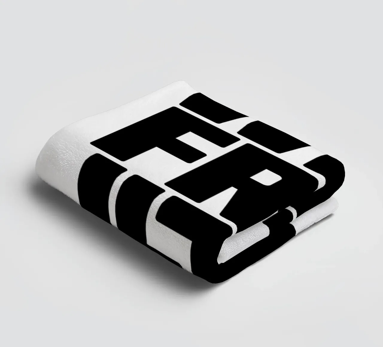 Wild Free Now towel by Hey Vincent