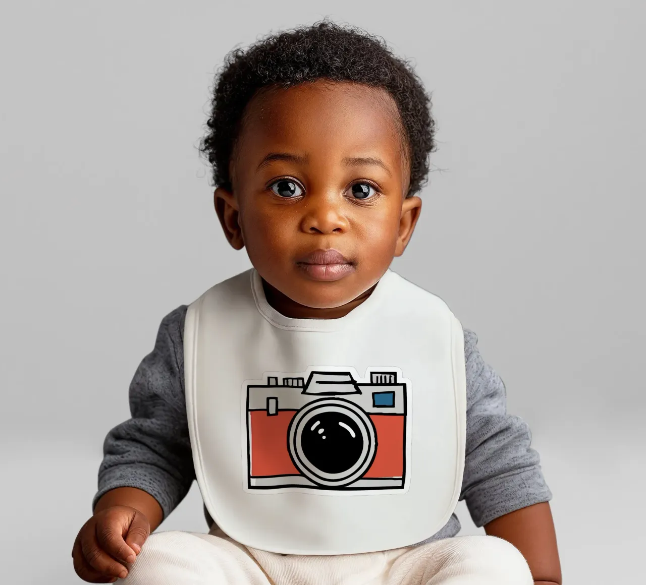 Kamera bavaglino da Hey Vincent