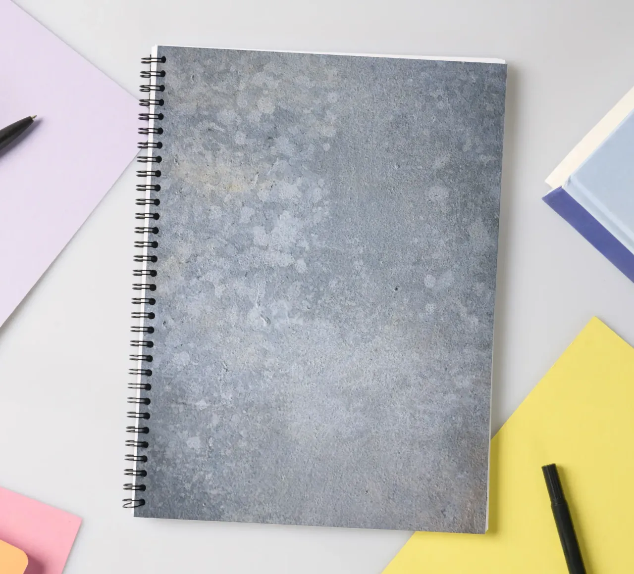 art by nature 4 spiral notebook by Barbara Buderath Fotodesign