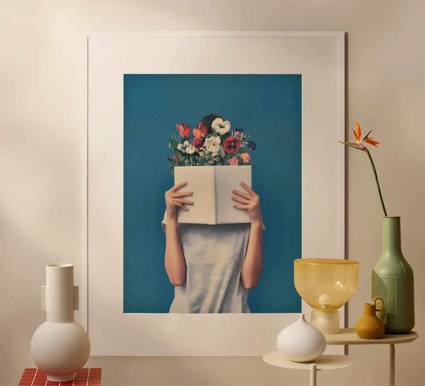 De dromer 4 poster van dada22