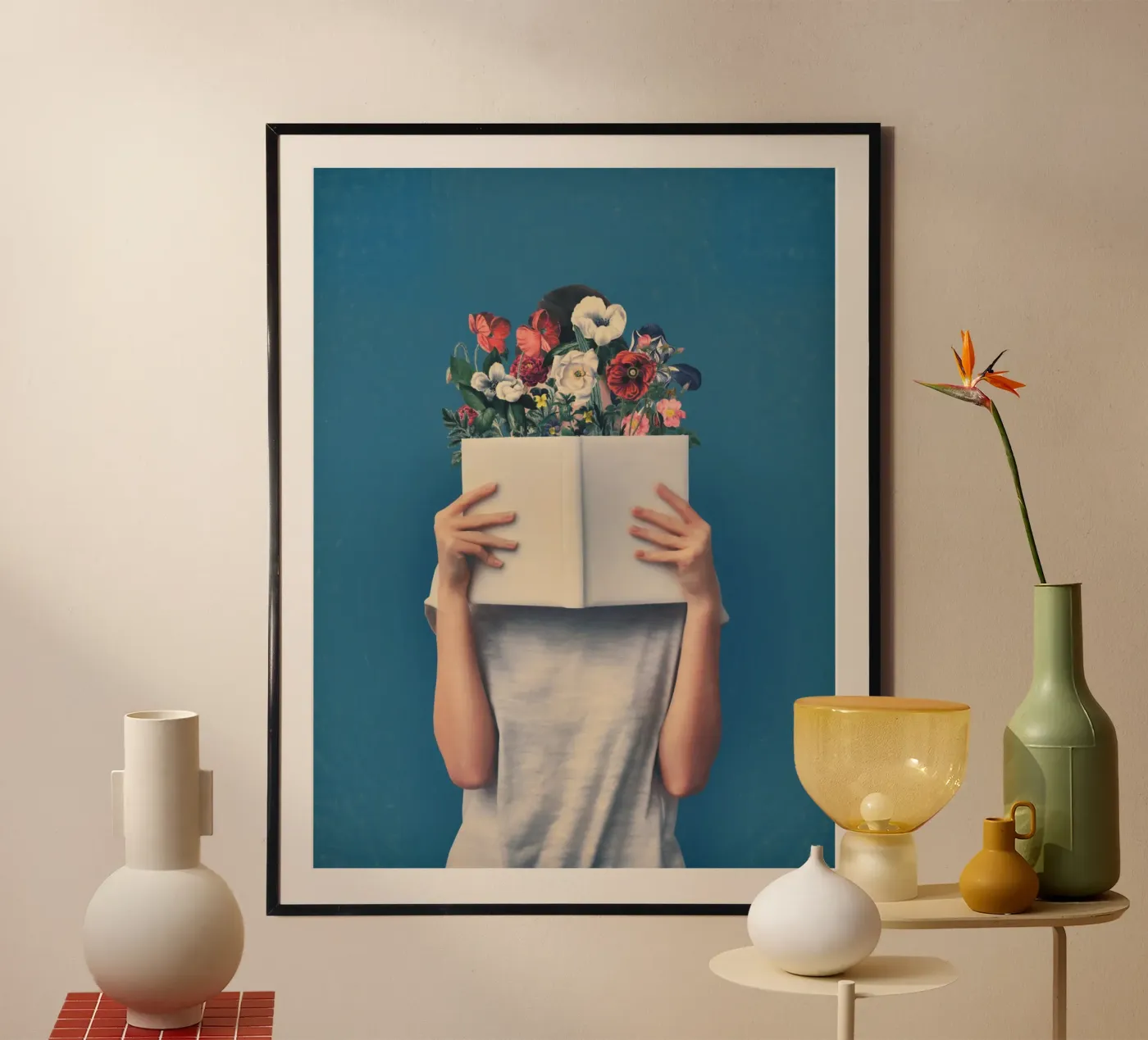 De dromer 4 poster van dada22