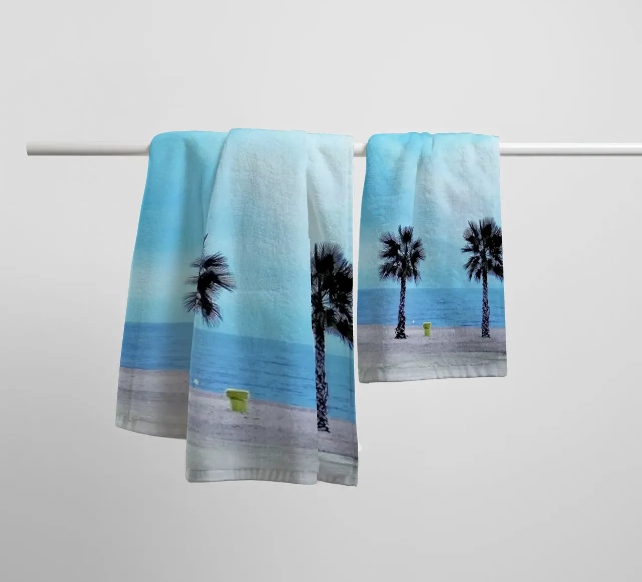 Costa Brava Beach asciugamano da bagno da Sattrup & Høst