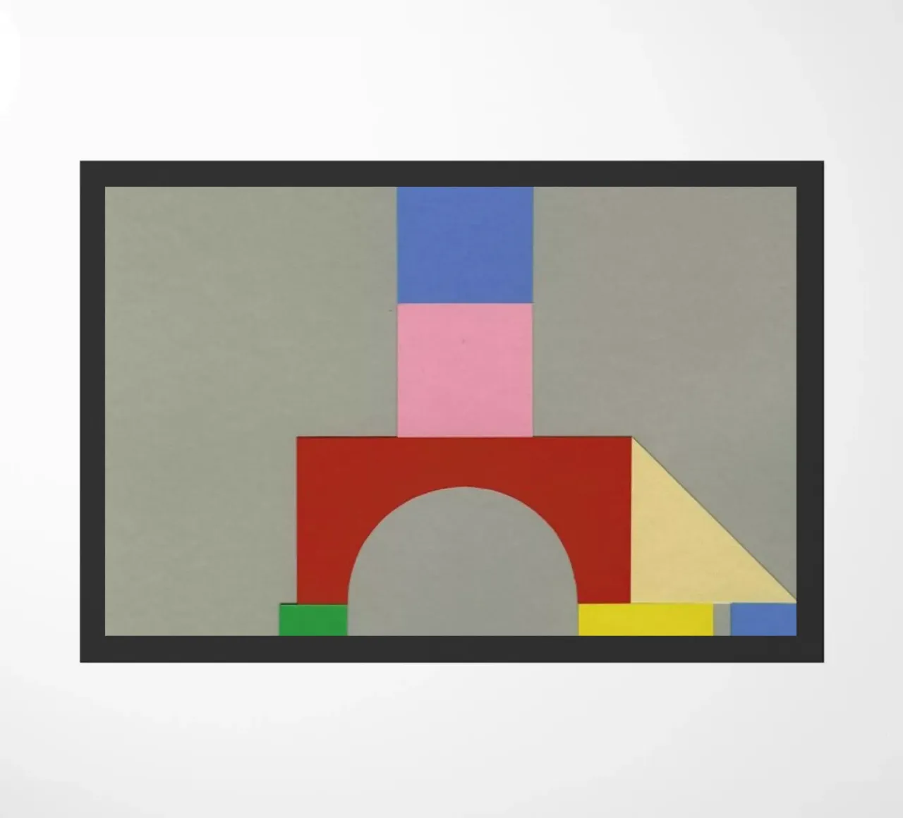Bauhaus Tower zerbino da Rosi Feist