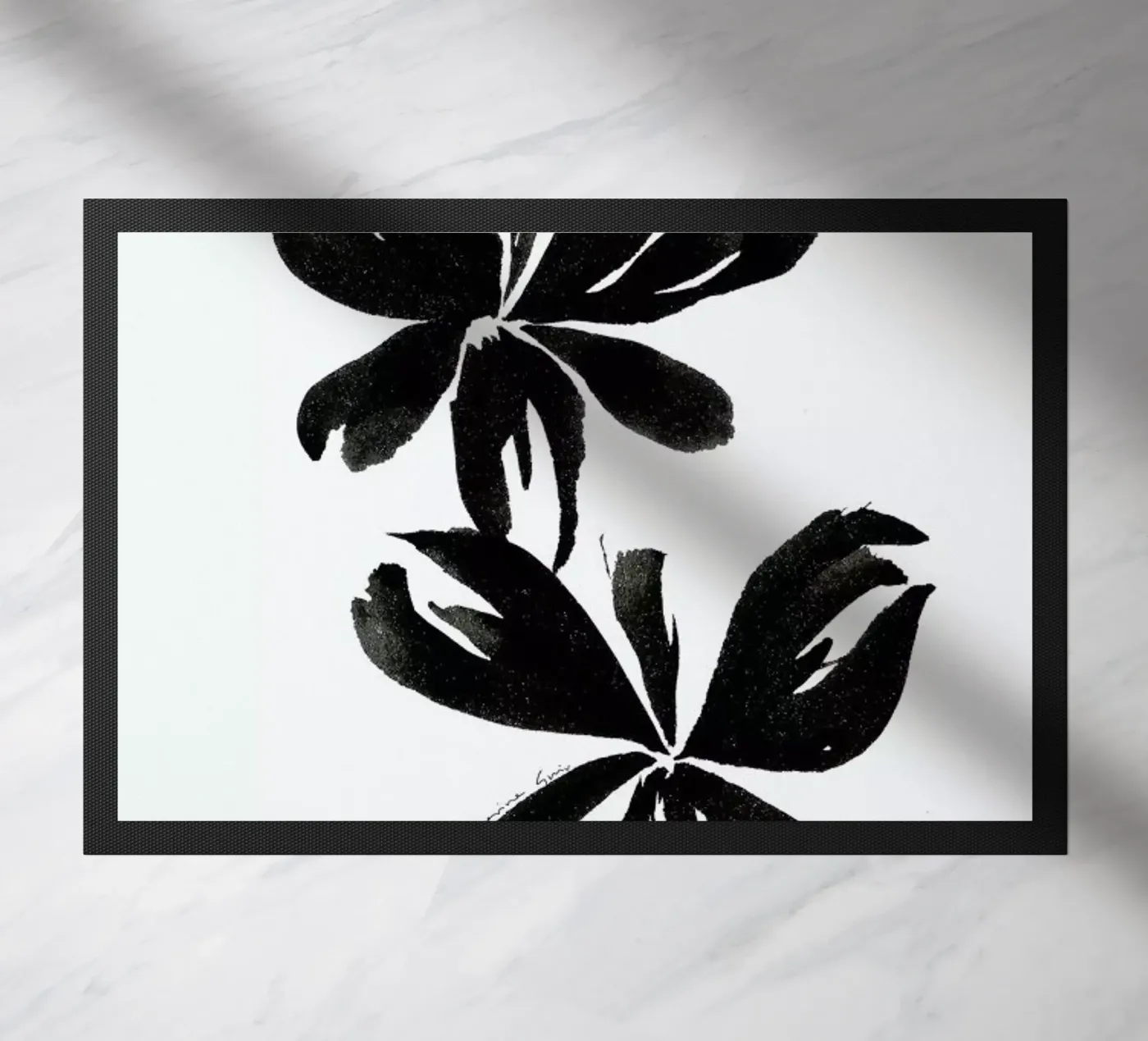 Orchid 5 zerbino da Marina Guiu