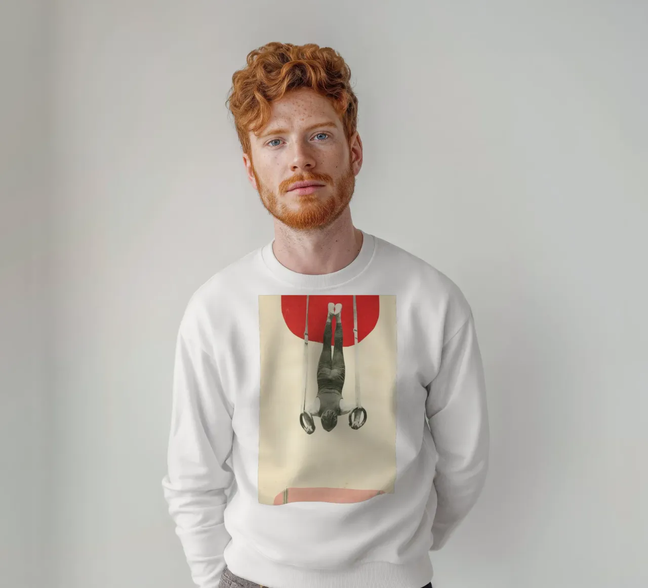 silenzioso felpa da Cassia Beck Collage