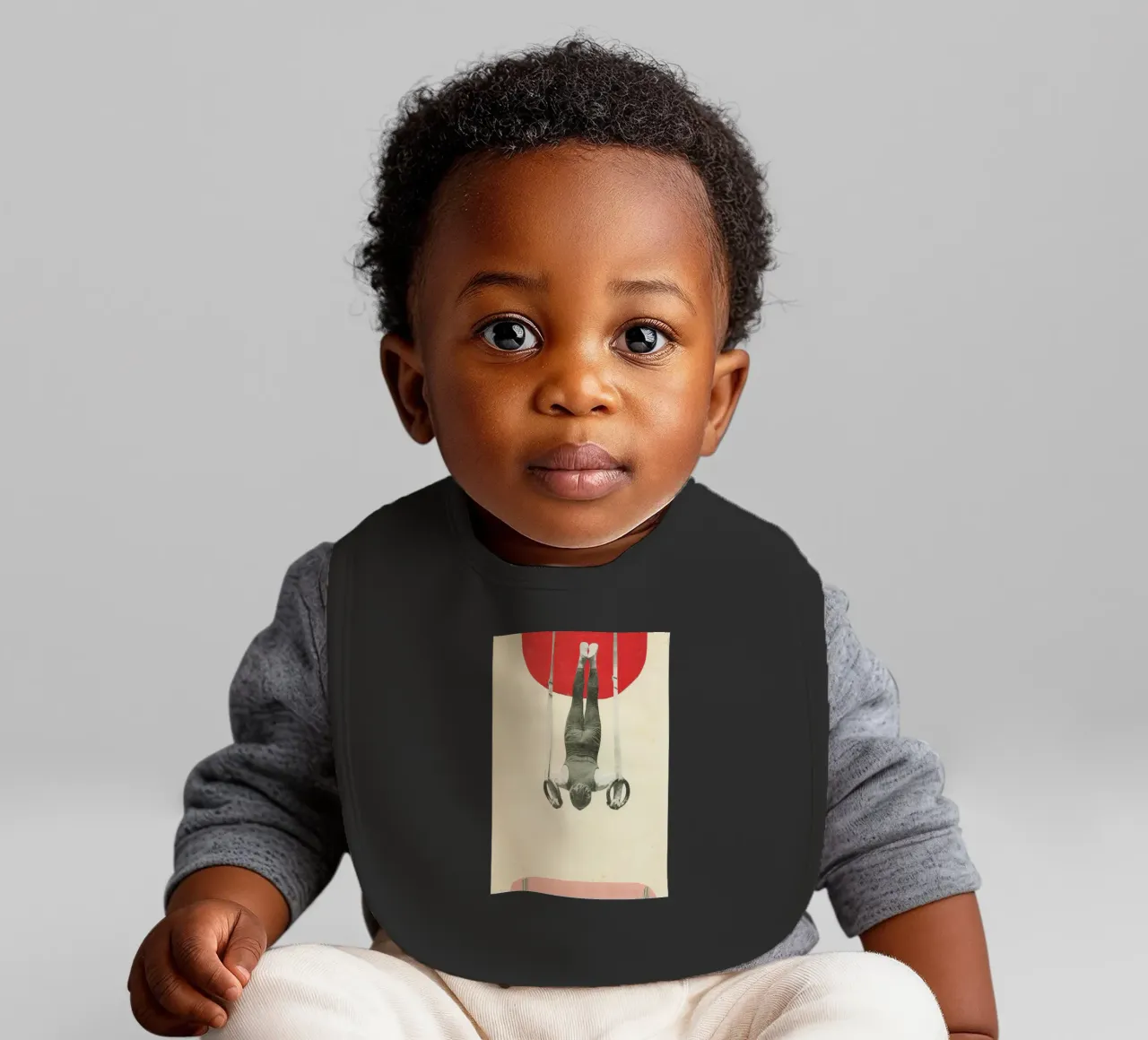 still Babylätzchen von Cassia Beck Collage