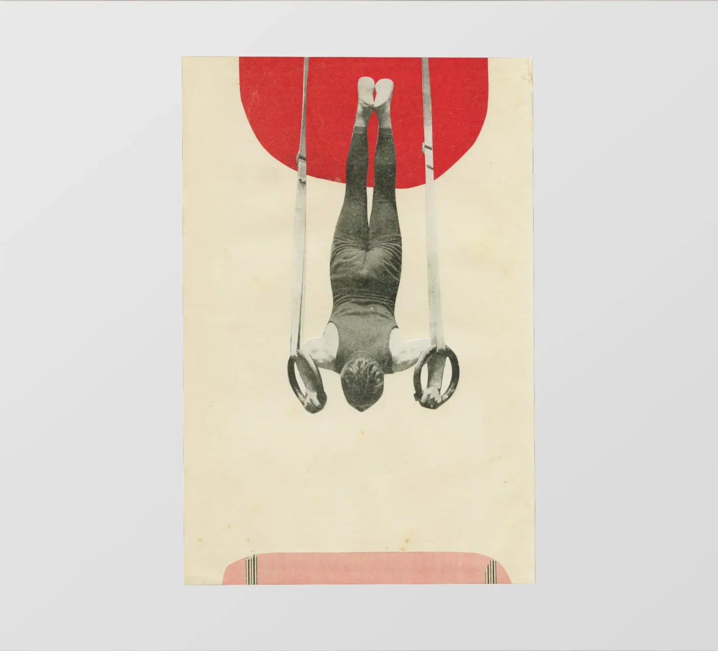 silent pellicola backlit da Cassia Beck Collage