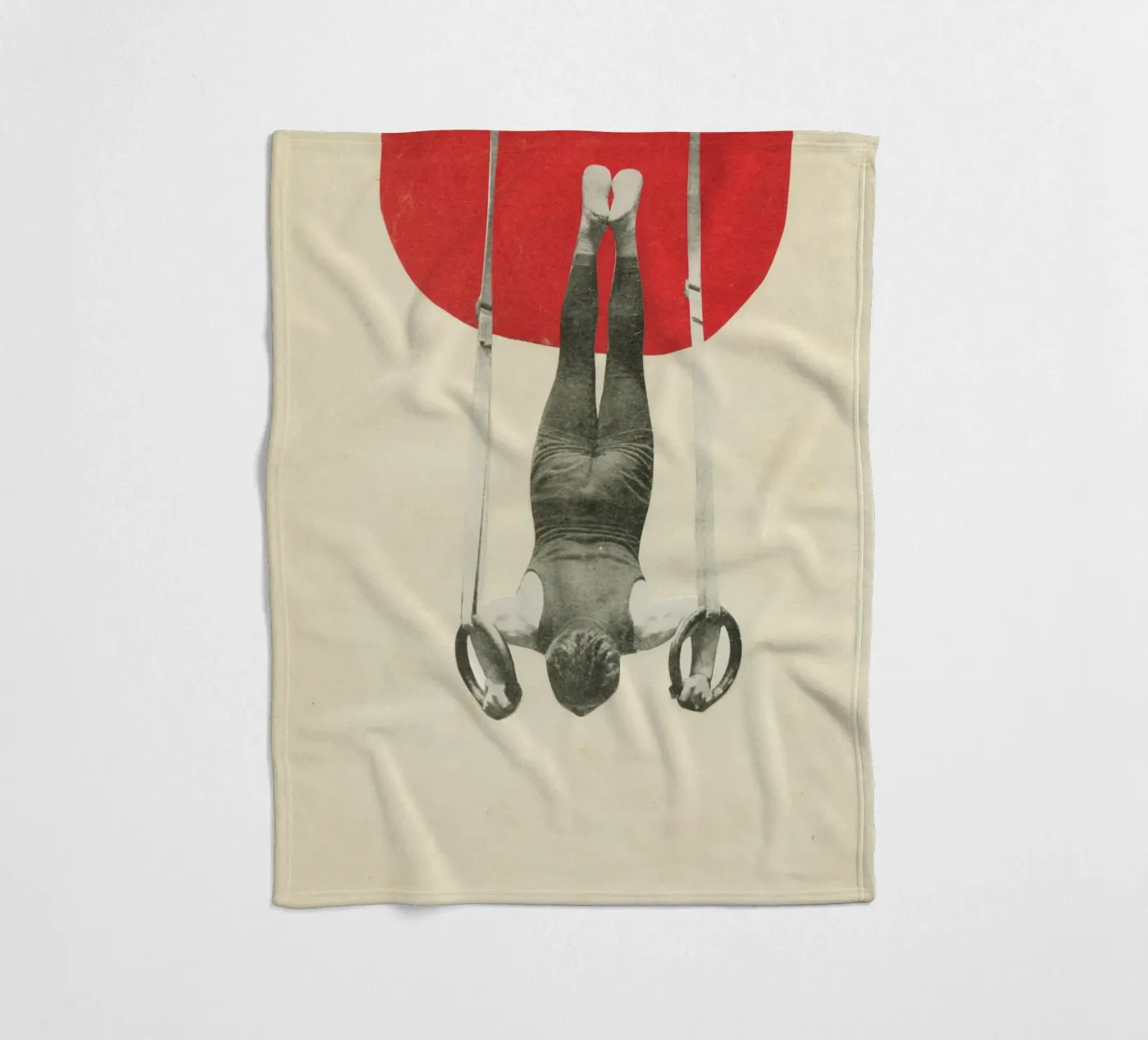 still Fleecedecke von Cassia Beck Collage