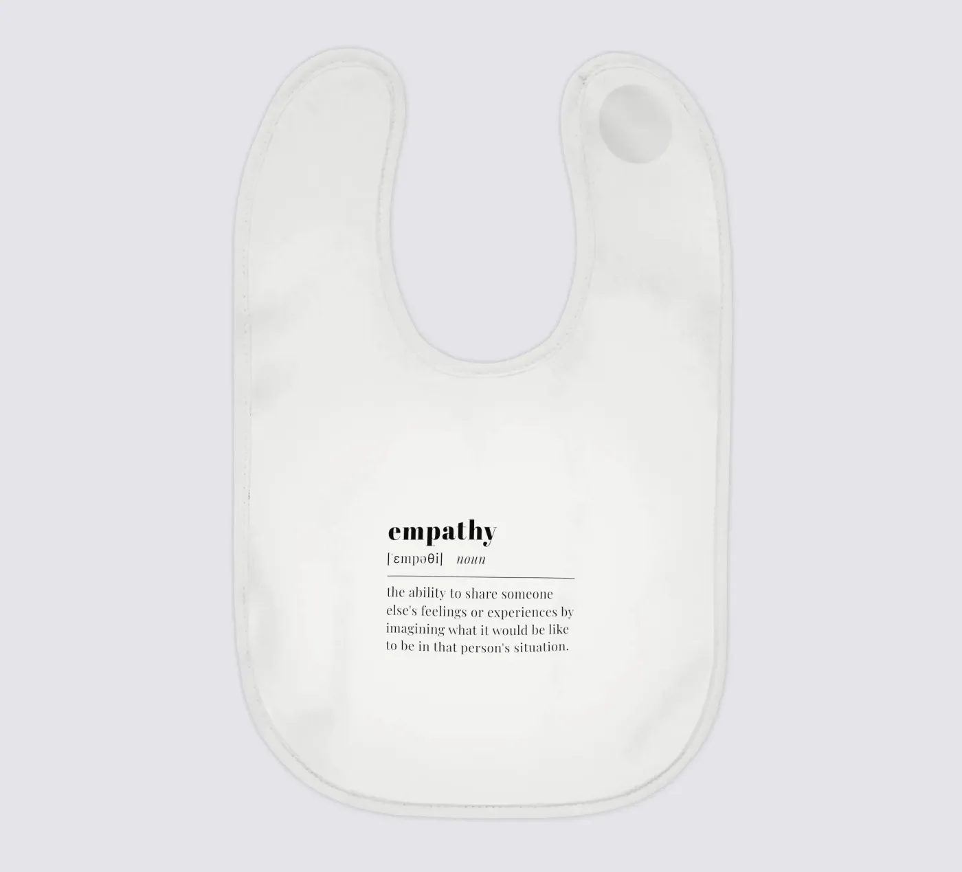 empathy bavaglino da pilotpegasus