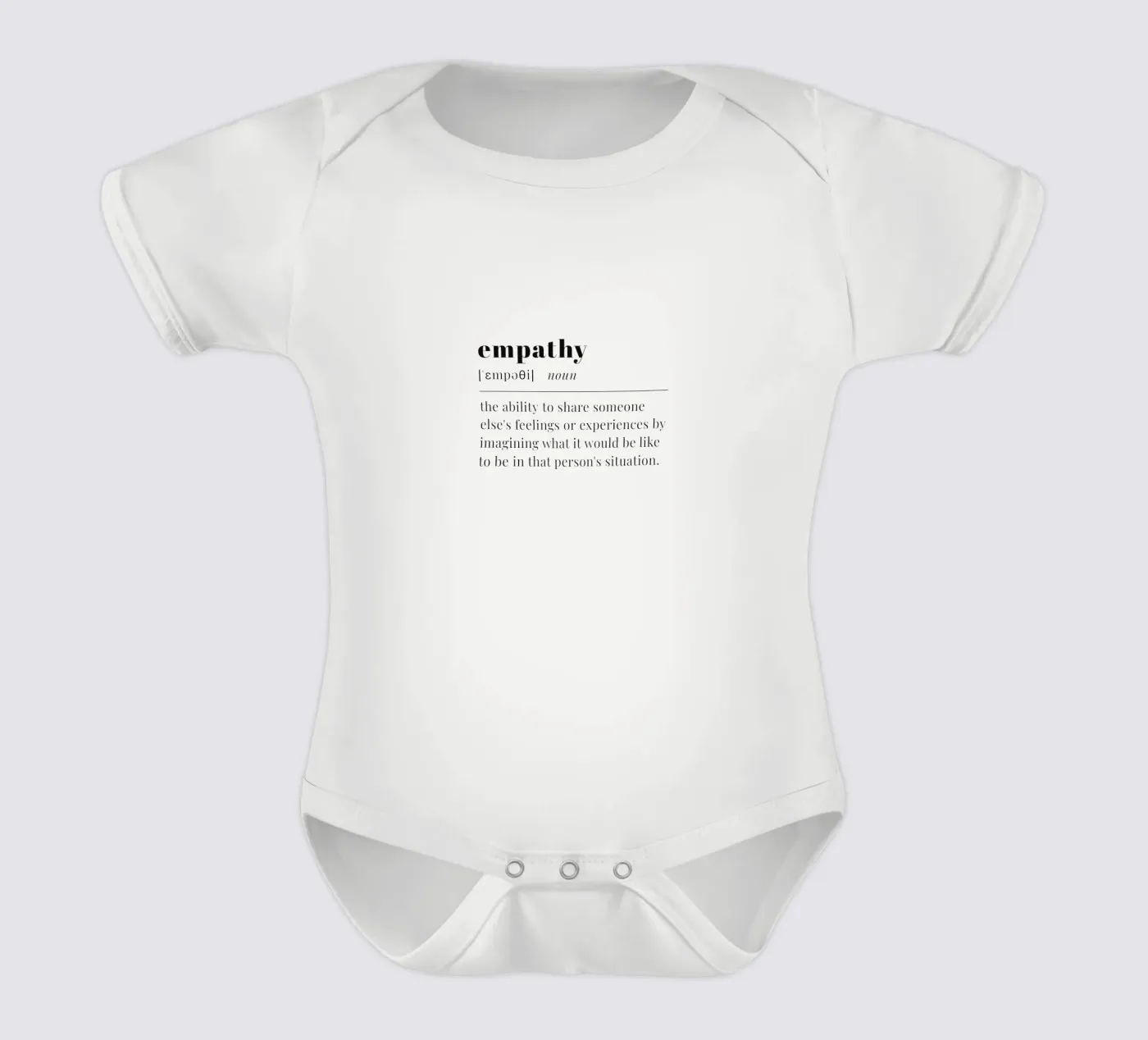 empathy body bébé de pilotpegasus