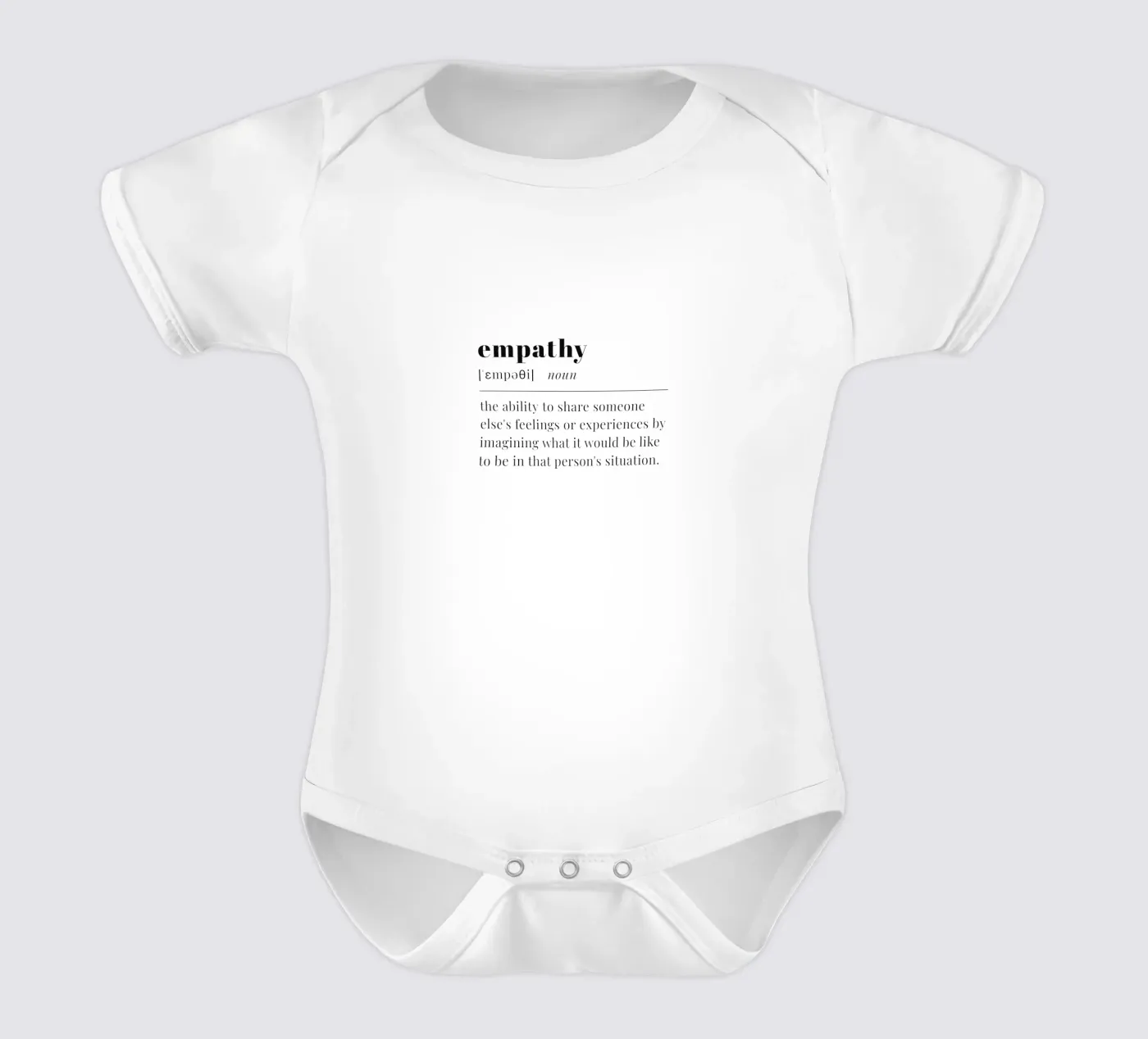 empathy body bébé de pilotpegasus