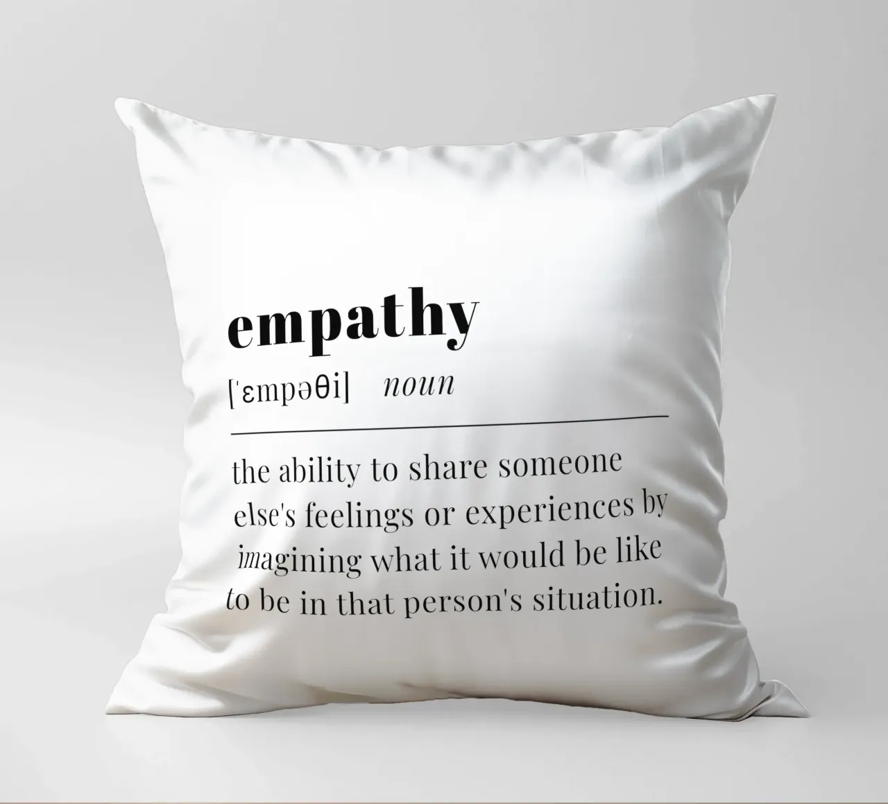 empathy cuscino da pilotpegasus