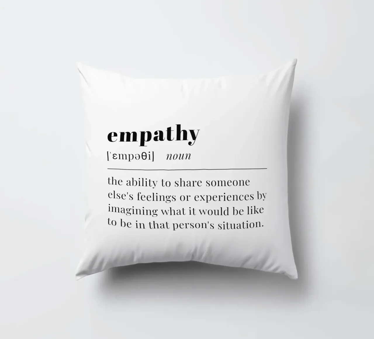 empathy cuscino da pilotpegasus