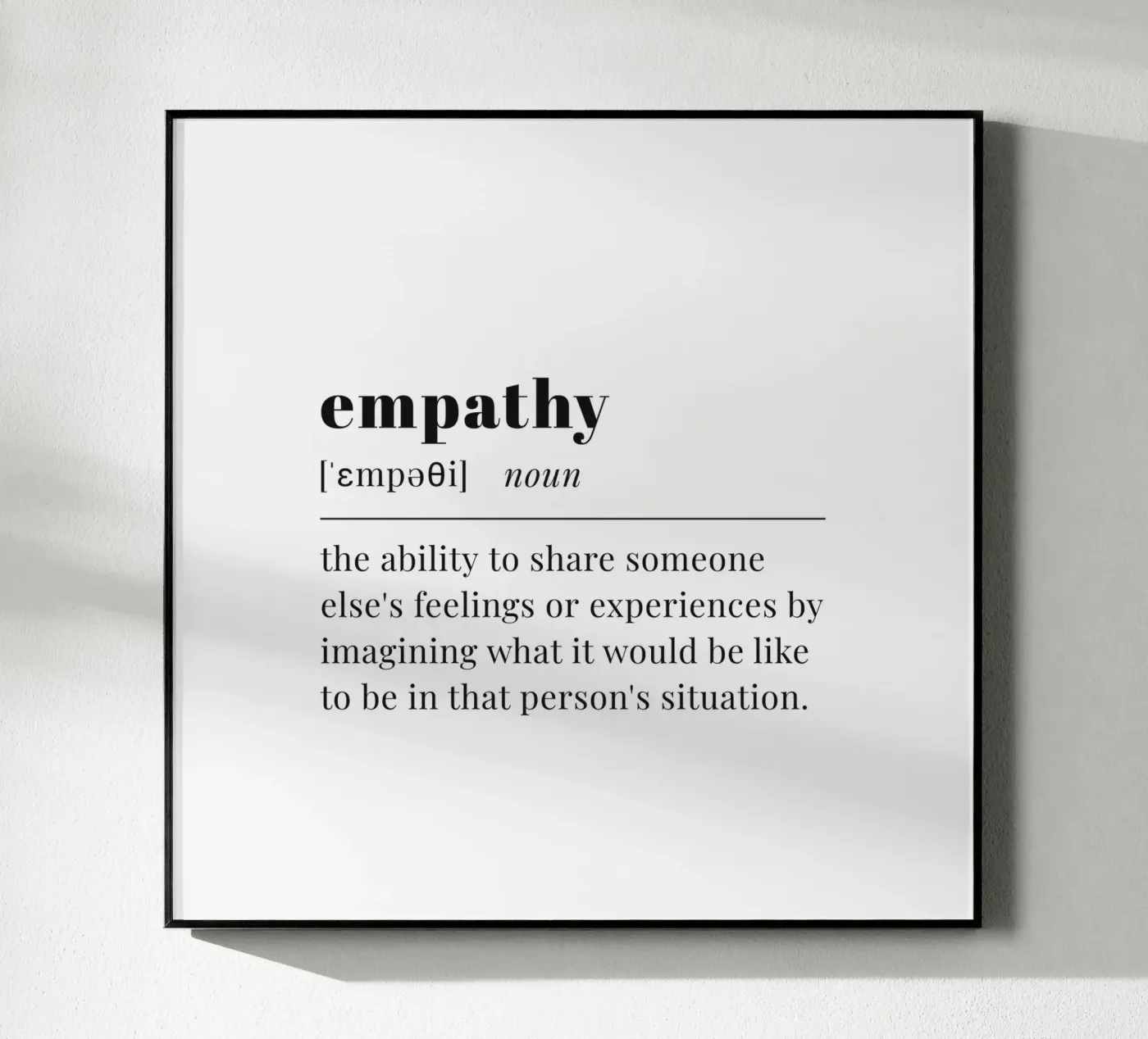 empathy plexiglass da pilotpegasus