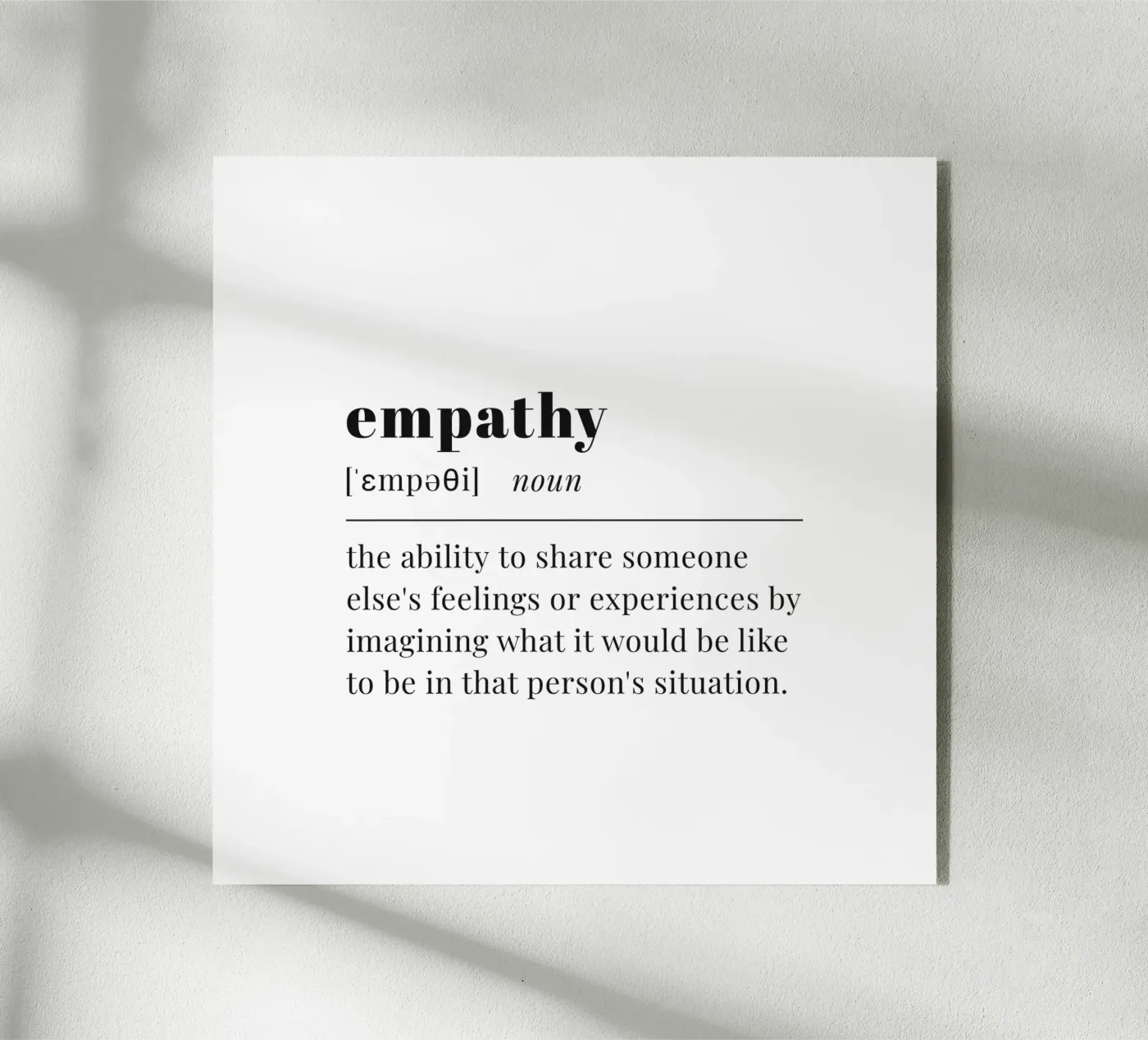 empathy plexiglass da pilotpegasus
