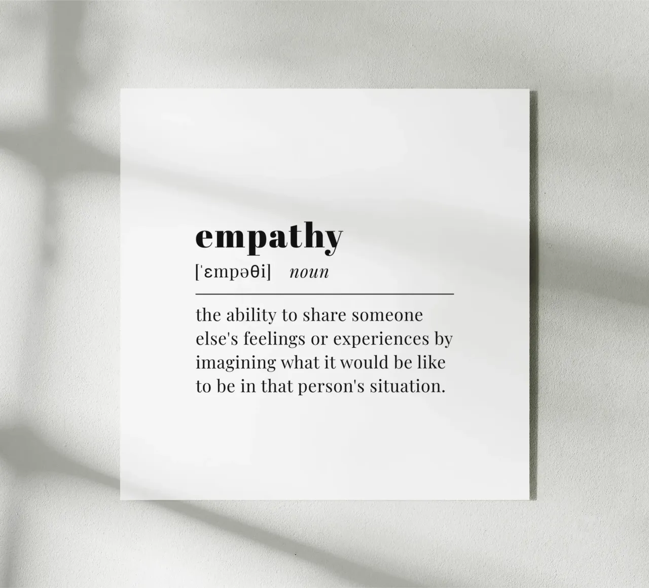 empathy plexiglass da pilotpegasus