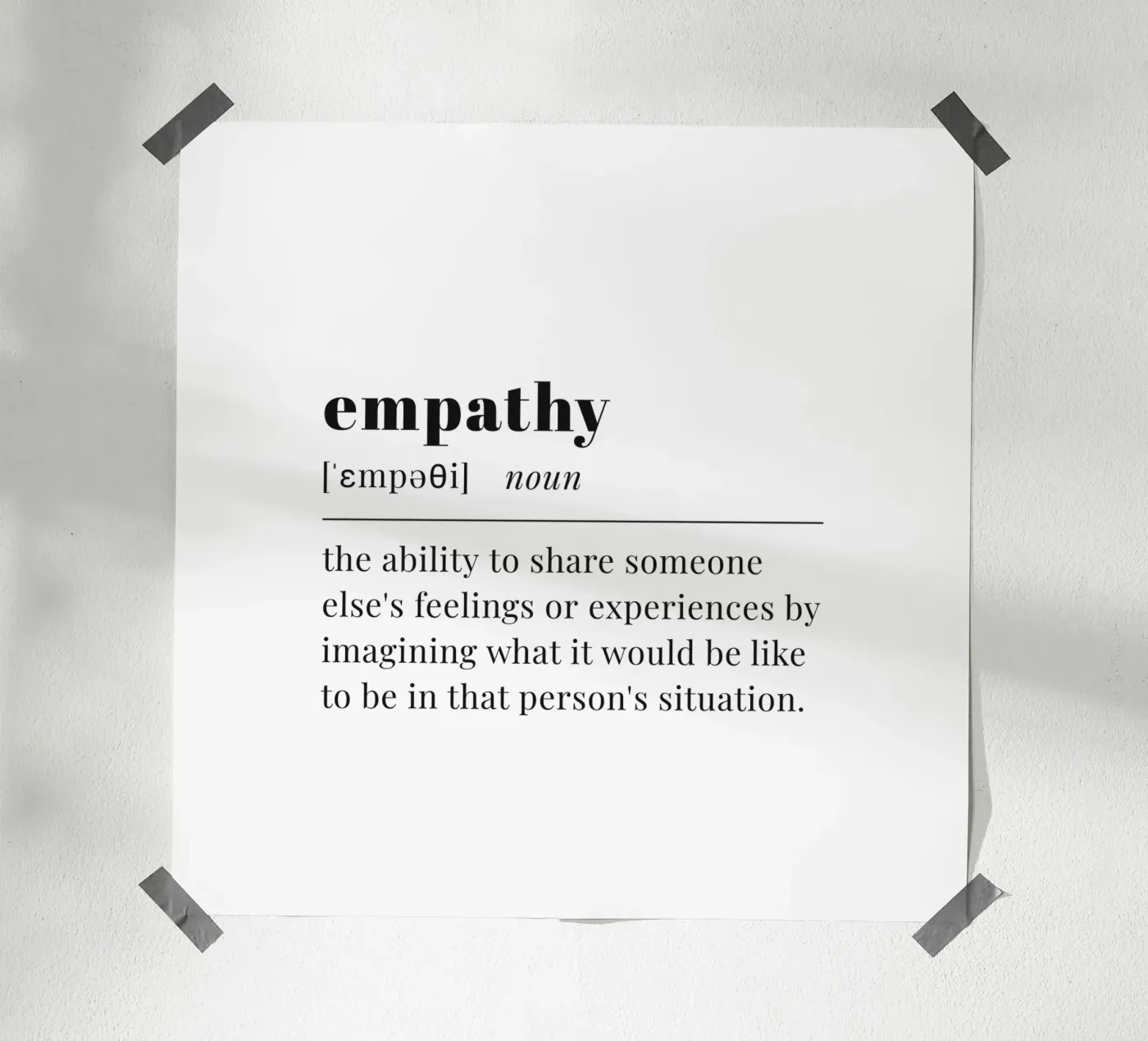 empathy poster da pilotpegasus