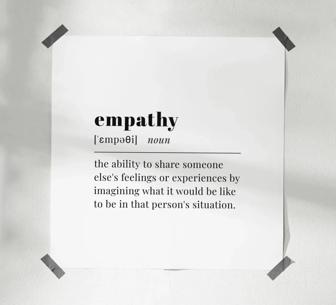 empathy poster da pilotpegasus