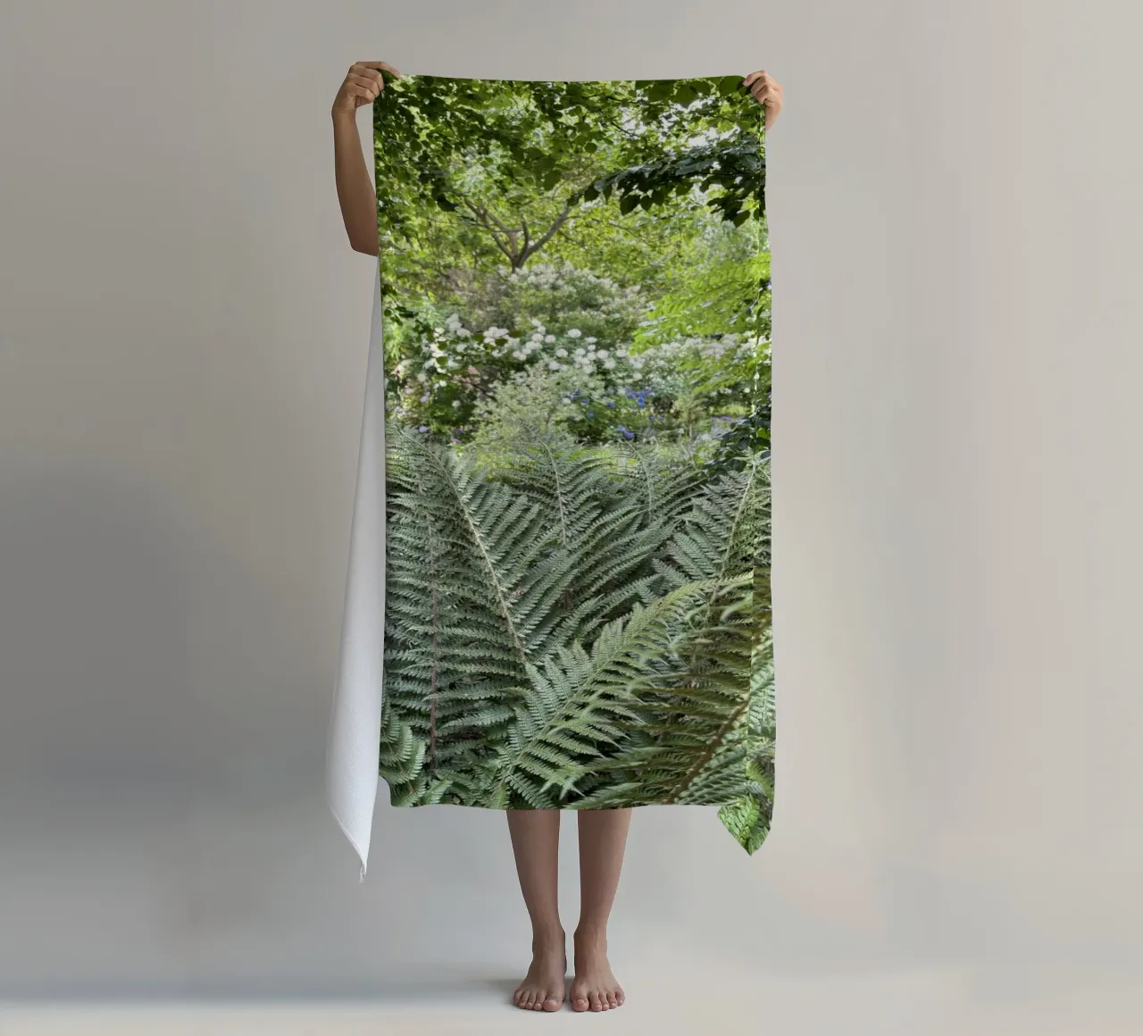 Végétations telo mare da Estelle Création