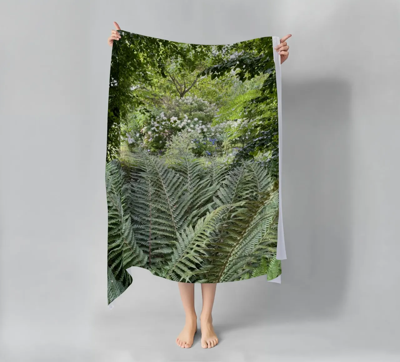 Végétations telo mare da Estelle Création