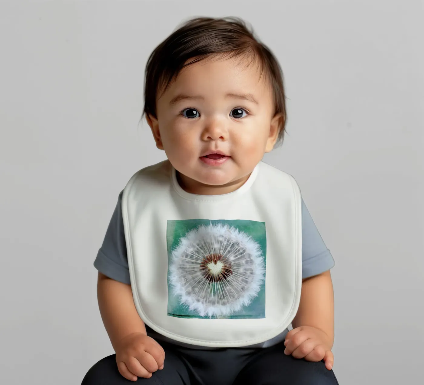 Dandy Heart bavaglino da Robin Delean