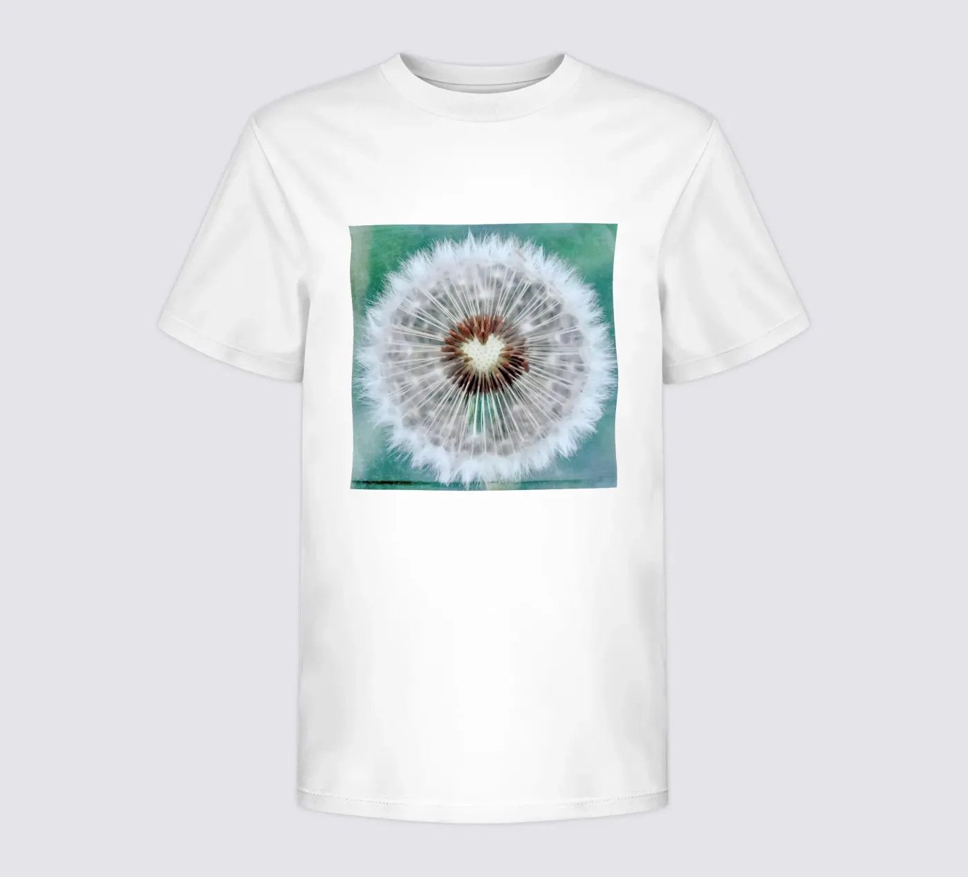 Dandy Heart t-shirt bambini da Robin Delean