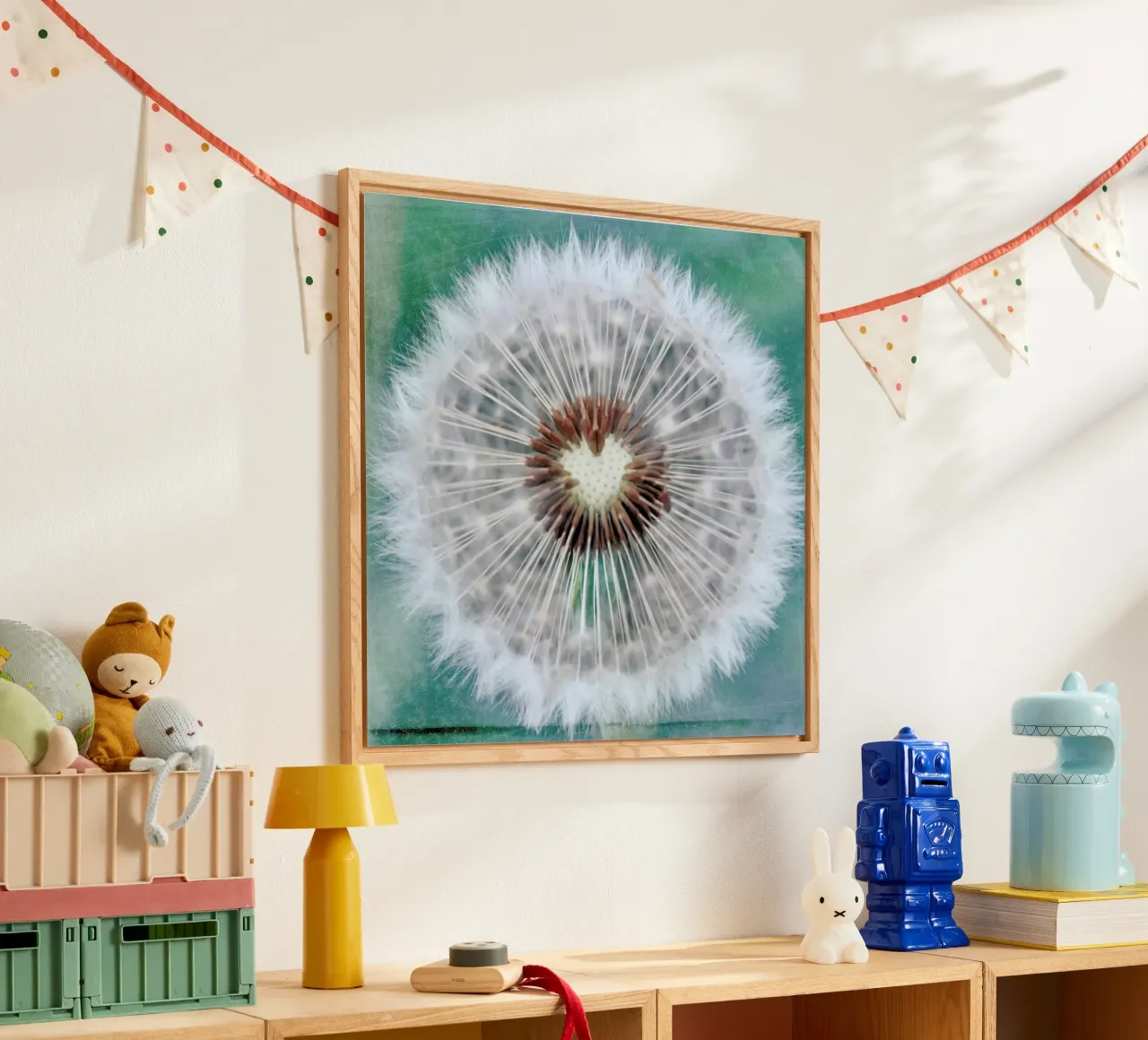 Dandy Heart plexiglass da Robin Delean