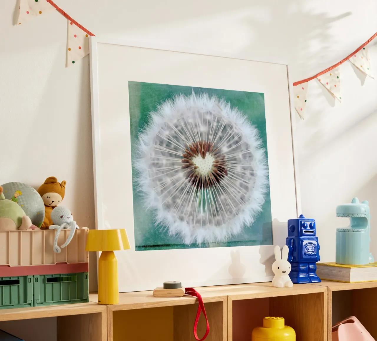 Dandy Heart poster da Robin Delean