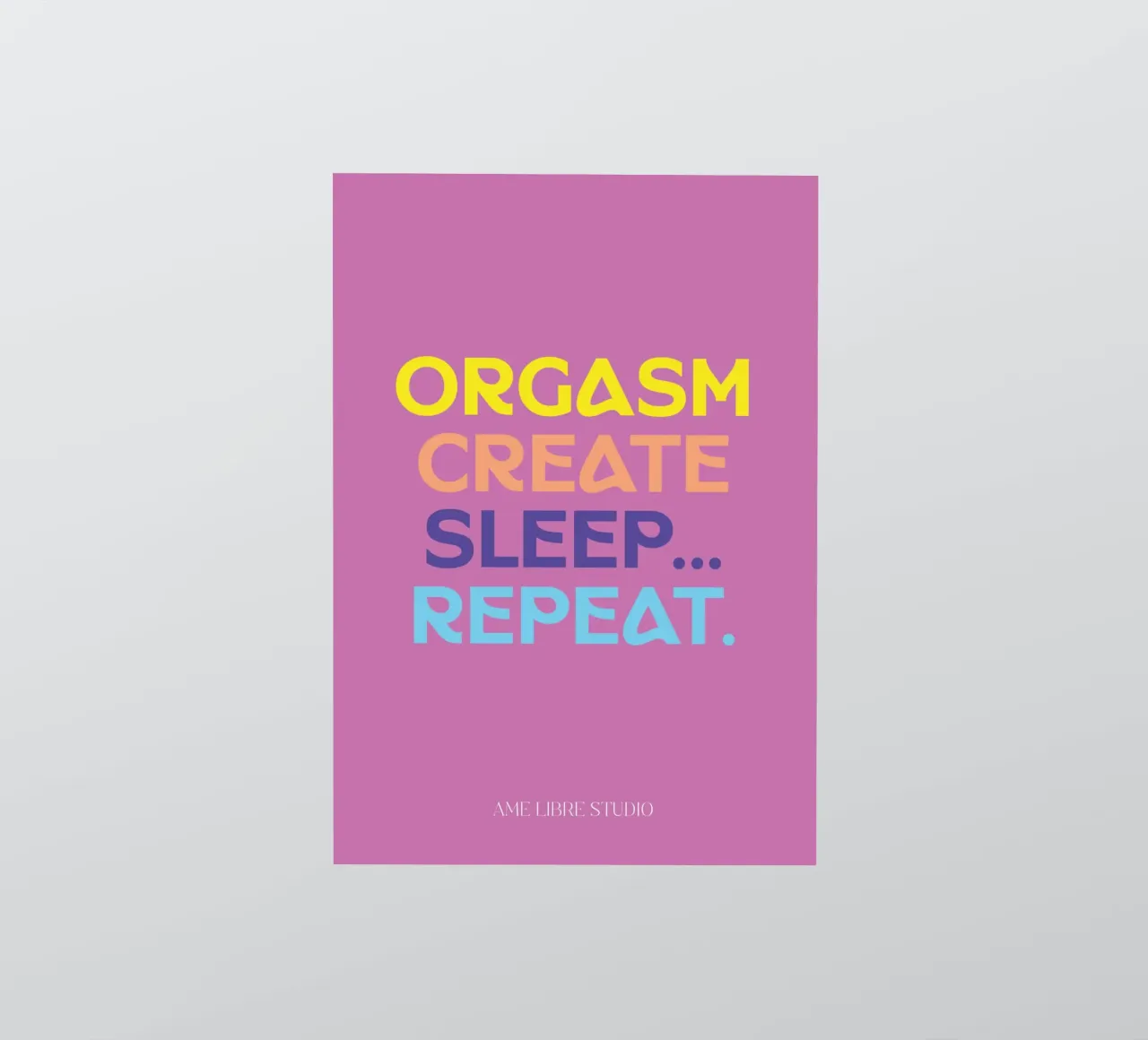 π sticker van ΓME LIBRE STUDIO