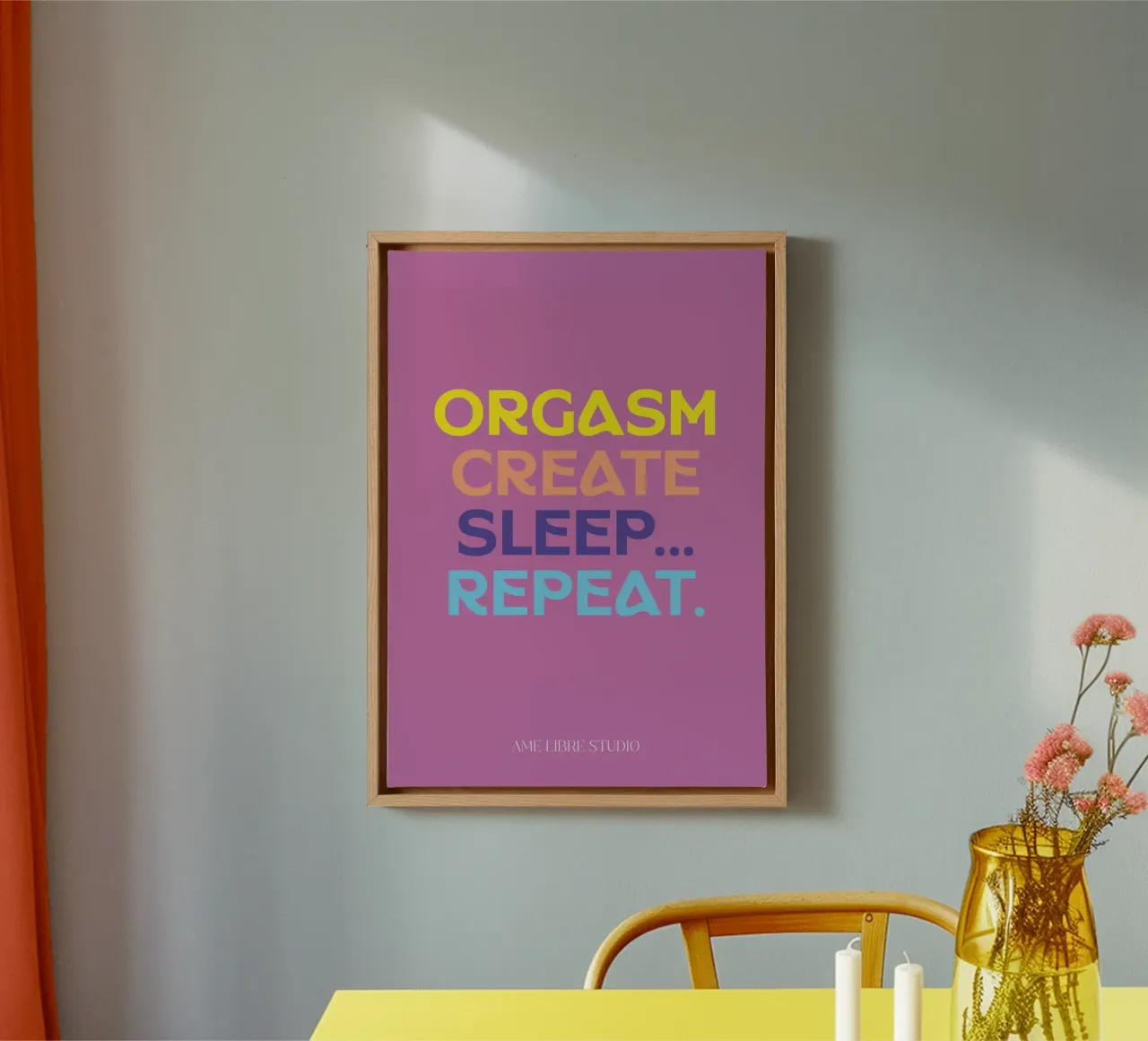 👄 tela da ÂME LIBRE STUDIO