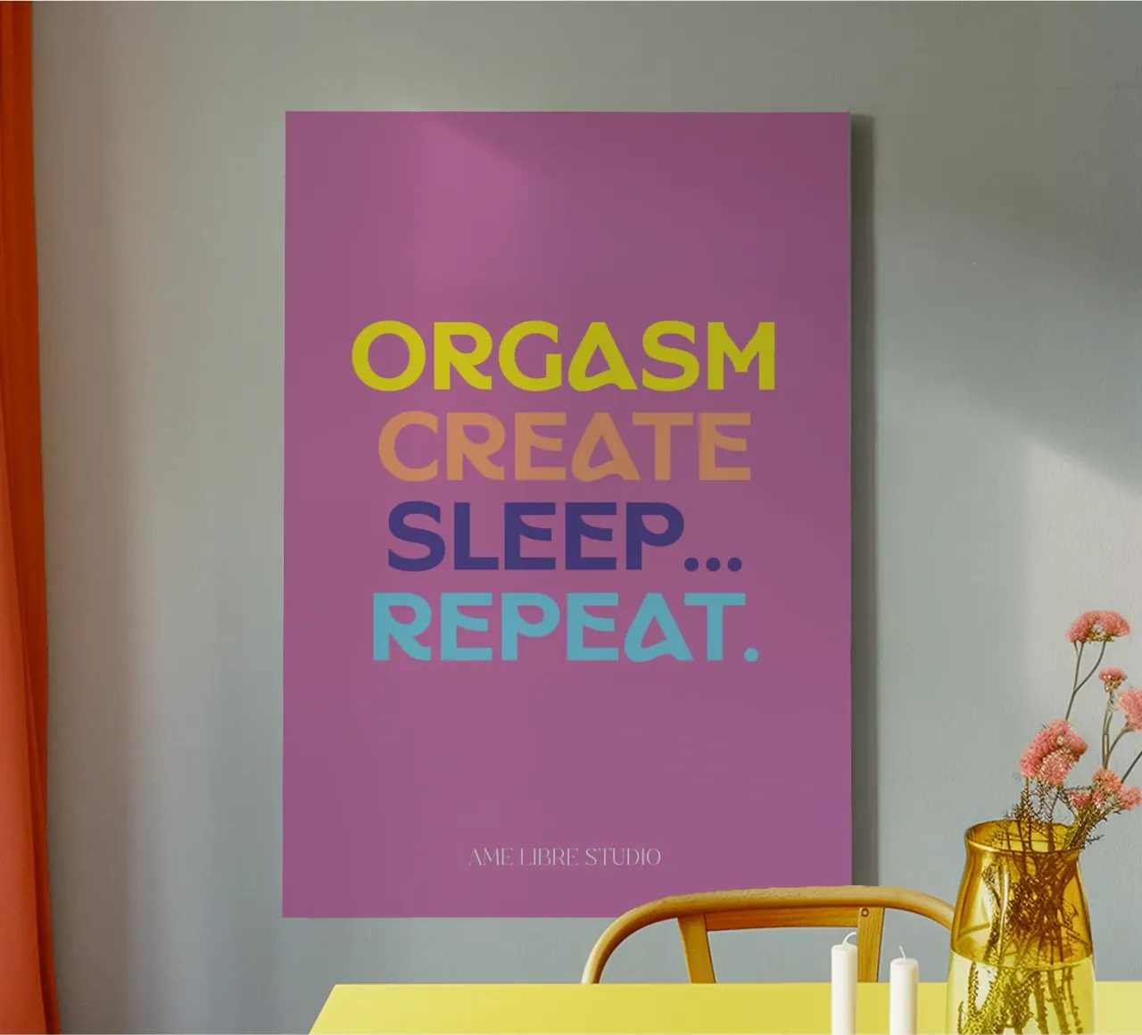 👄 tela da ÂME LIBRE STUDIO