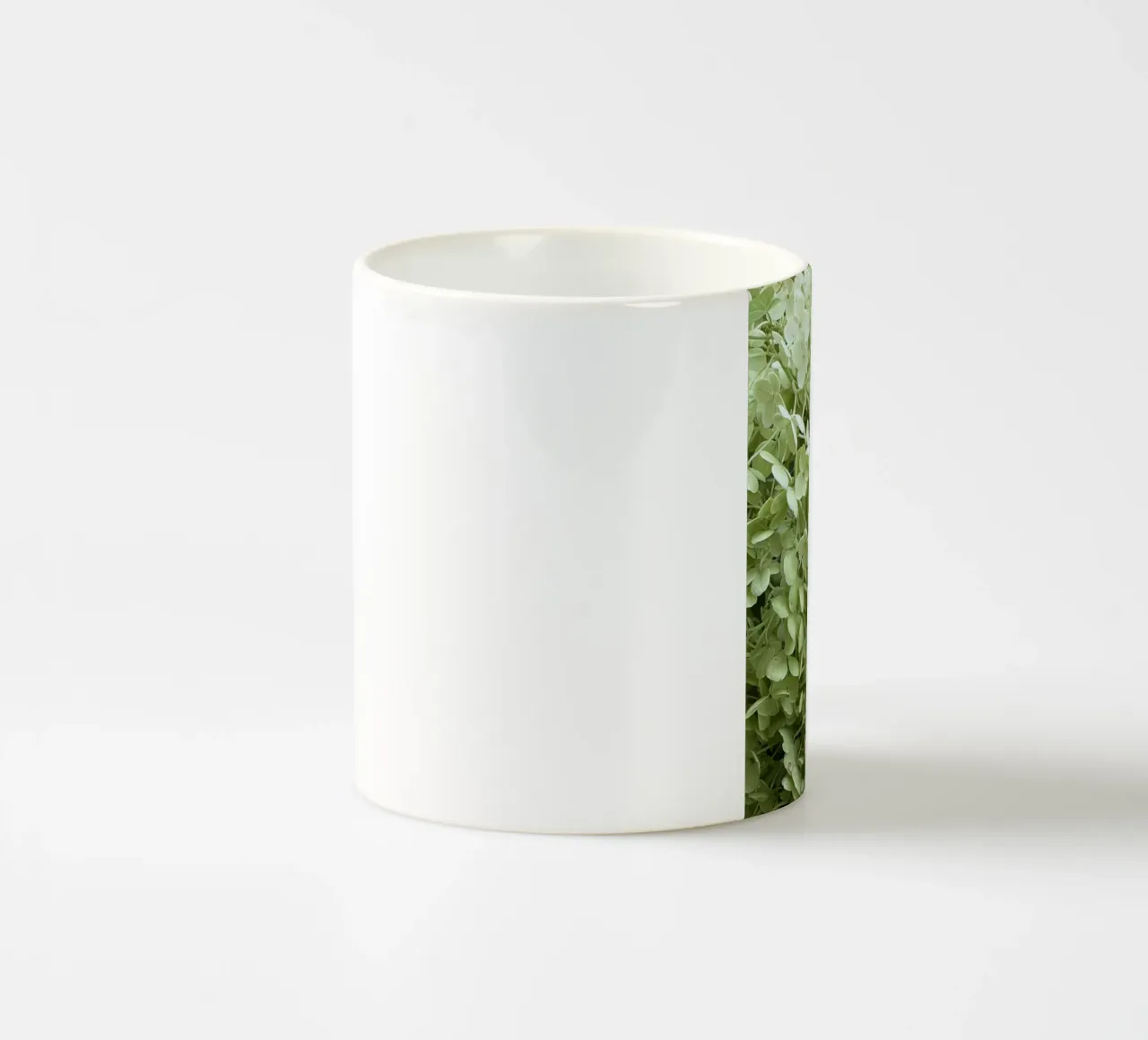 Ortensia tazza in ceramica da Estelle Création