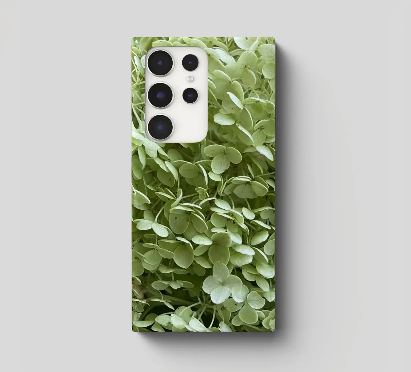 Hydrangea samsung phone case by Estelle Création